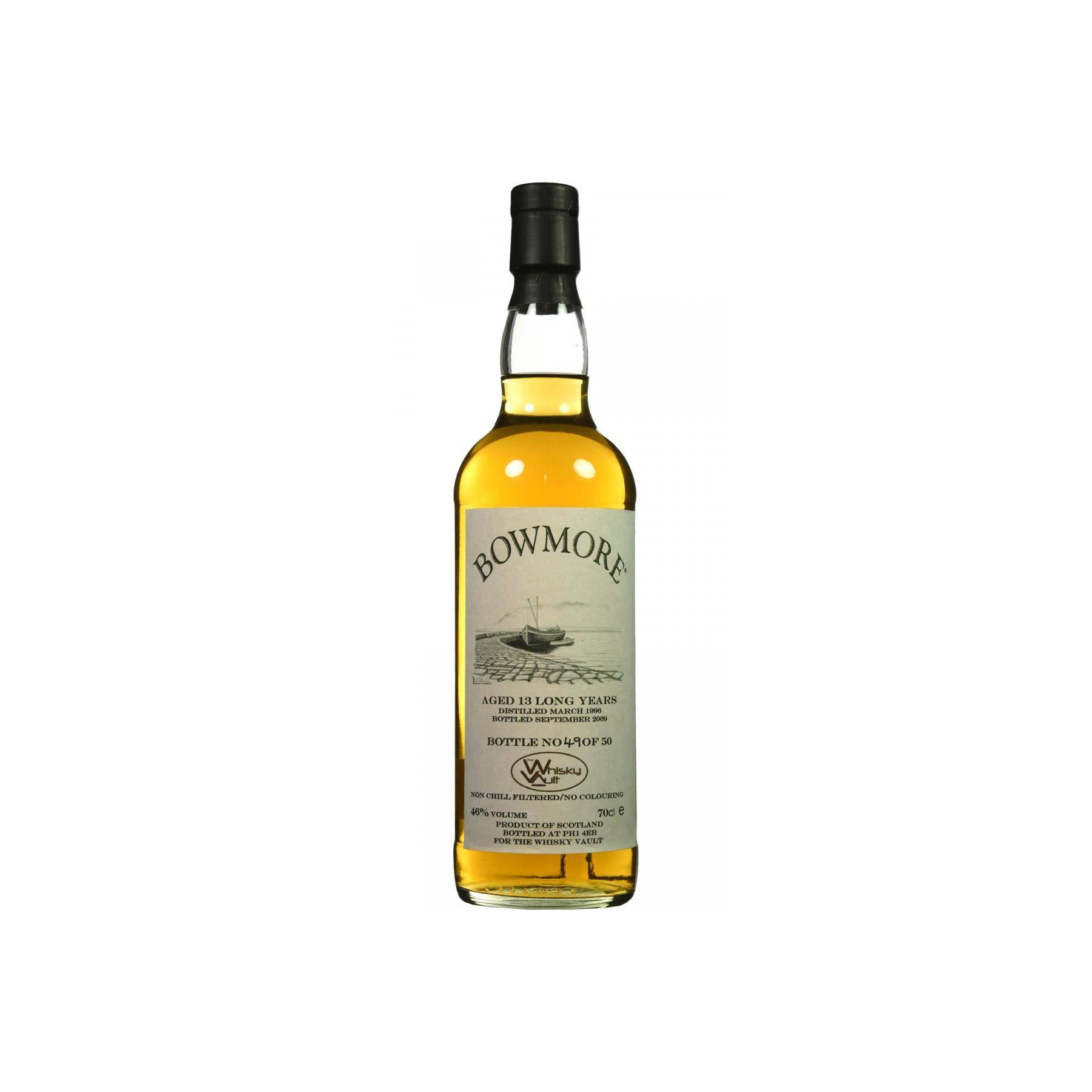 Bowmore 1996 13 Years Single Malt Whisky