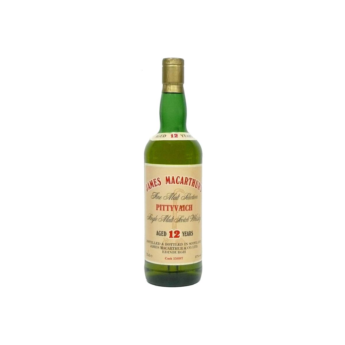 Pittyvaich 12 Years Single Malt Whisky