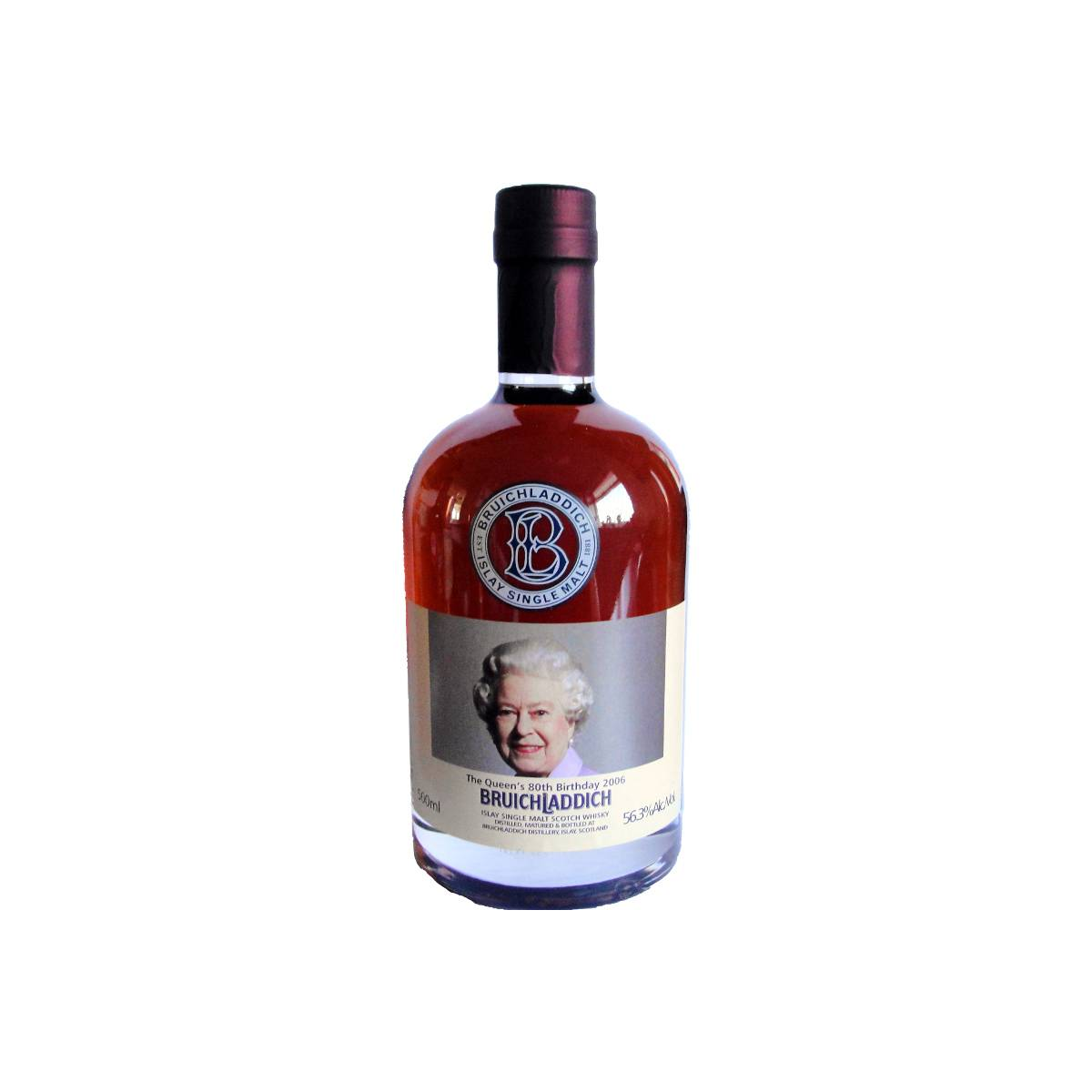 Bruichladdich 1988 18 Years Single Malt Whisky