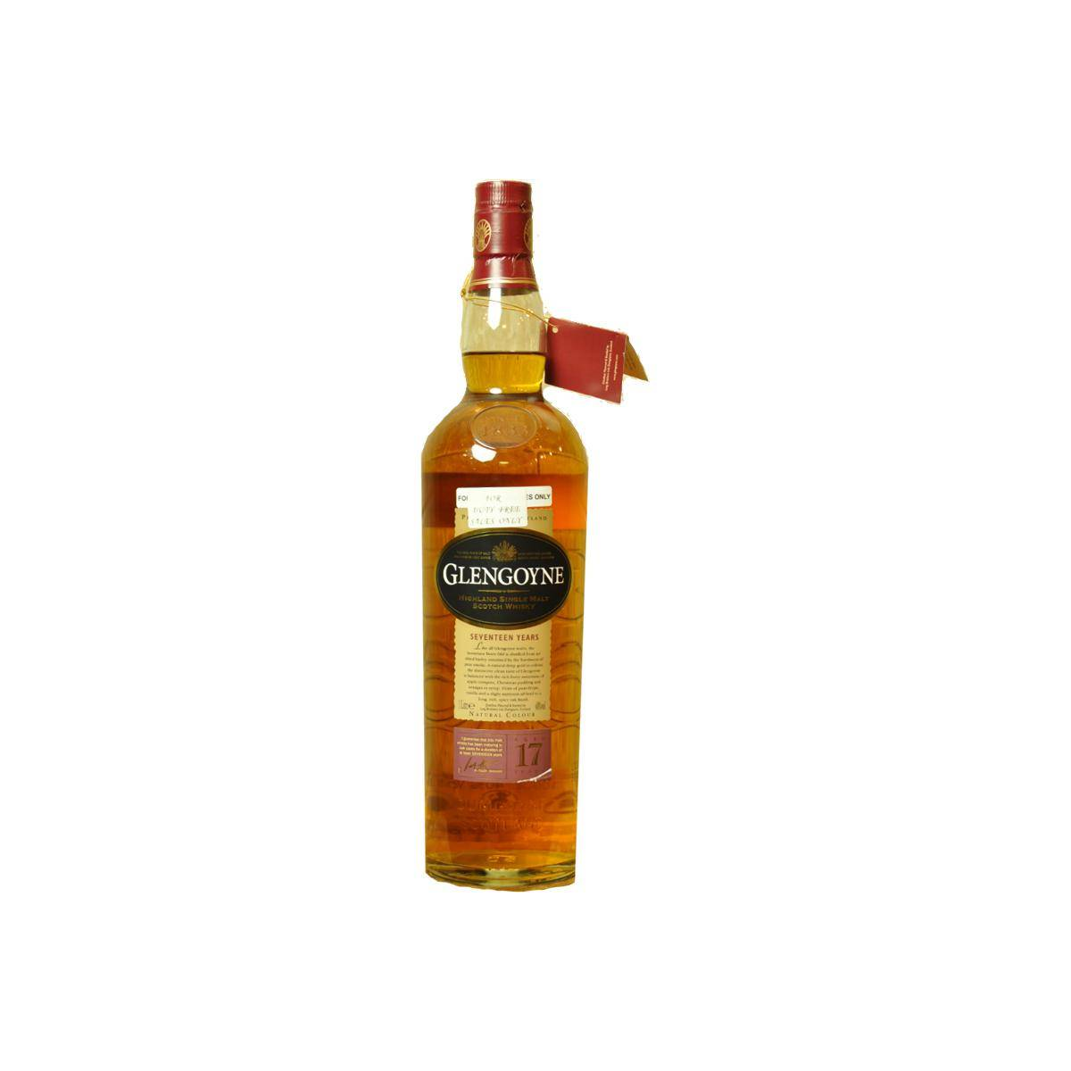 Glengoyne 17 Years Single Malt Whisky 3