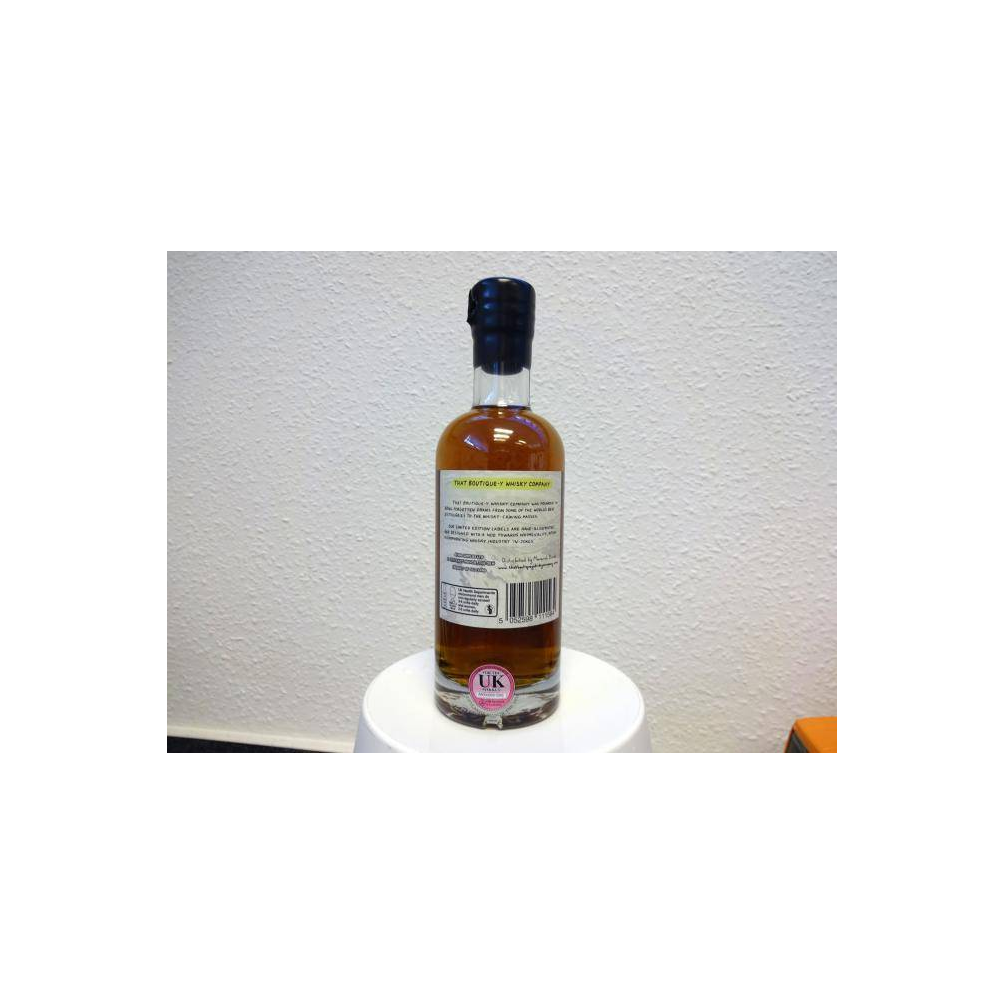 Ben Nevis 21 Years Single Malt Whisky 2
