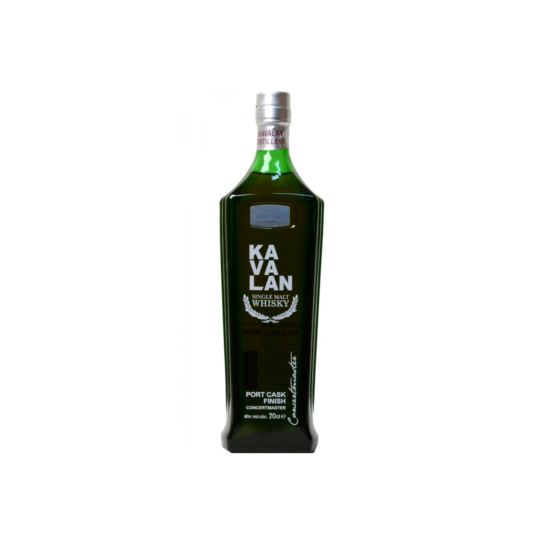 Kavalan Single Malt Whisky
