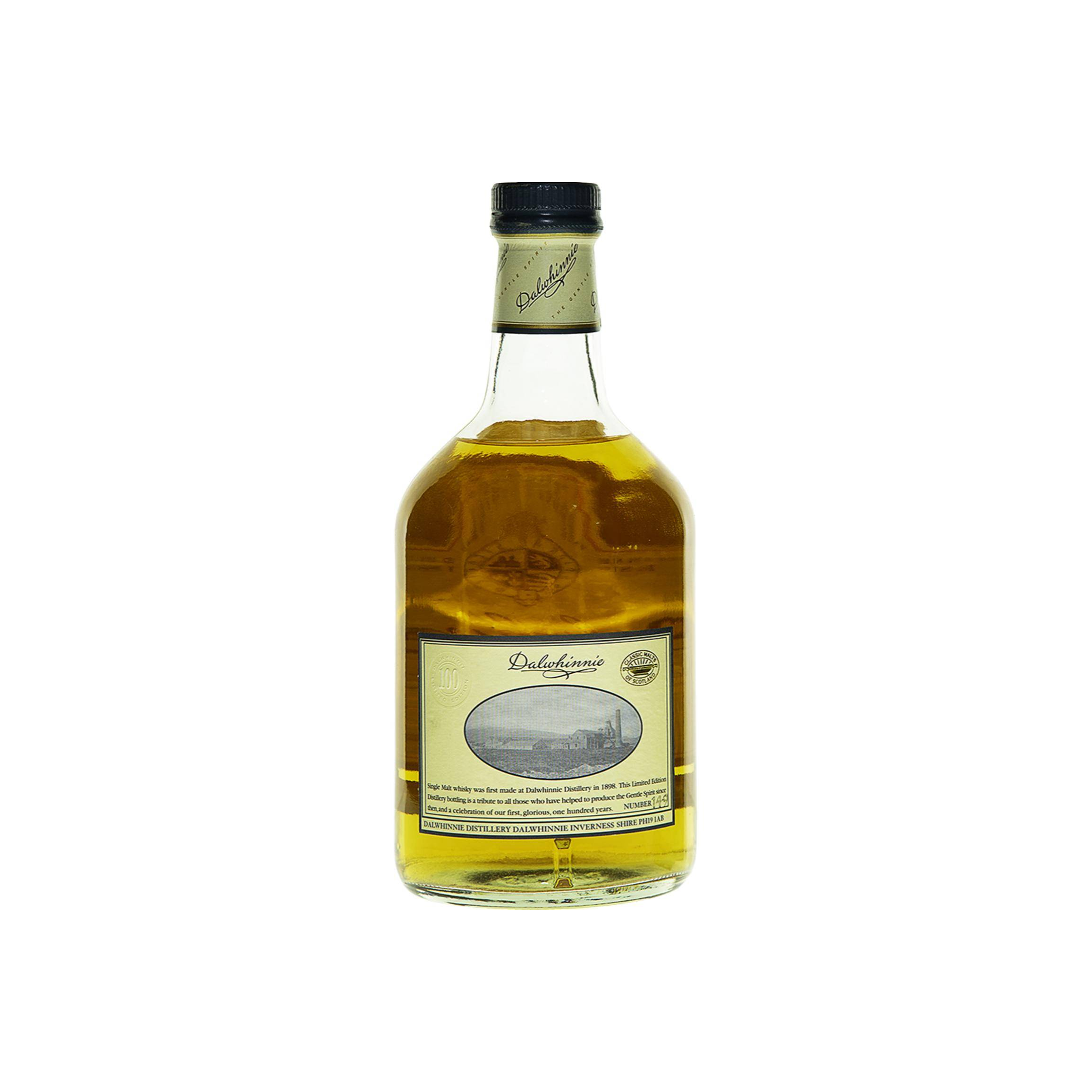 Dalwhinnie 15 Years Single Malt Whisky 2