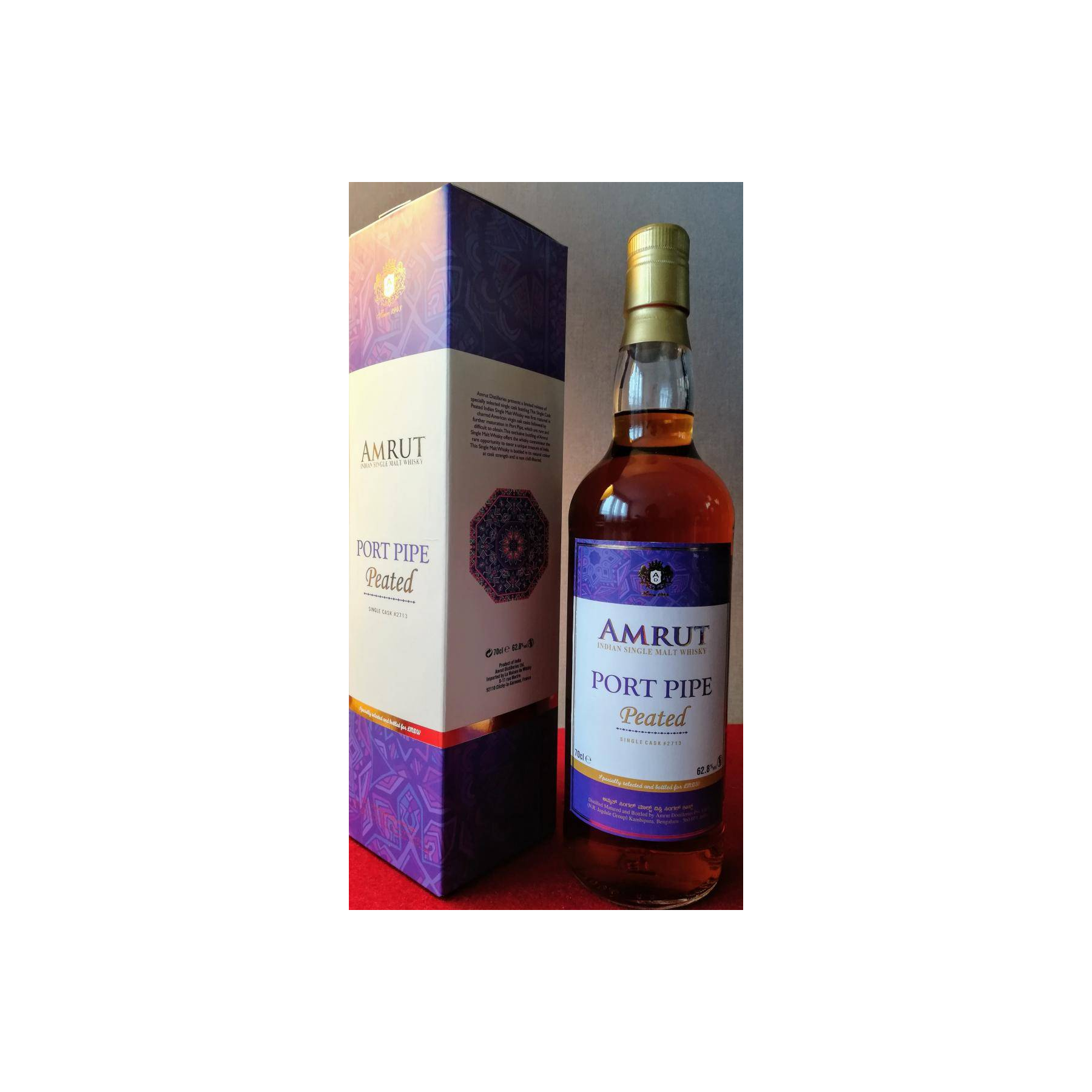 Amrut Single Malt Whisky 2