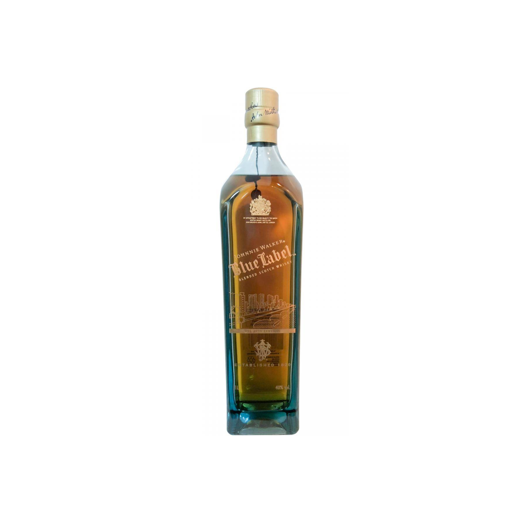 Johnnie Walker Blended Whisky