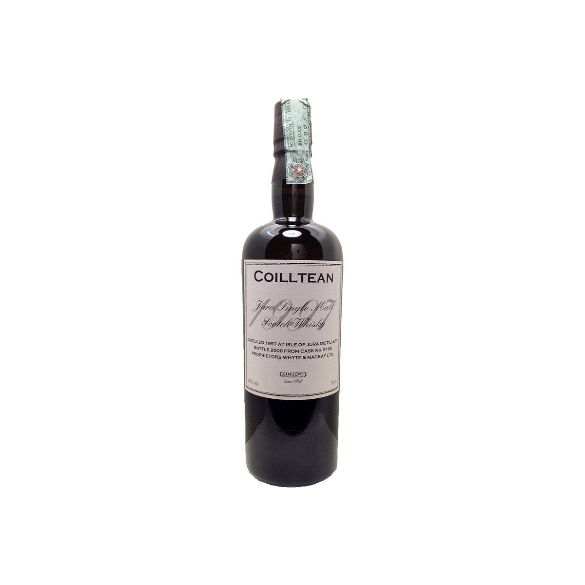 Jura 1997 9 Years Single Malt Whisky
