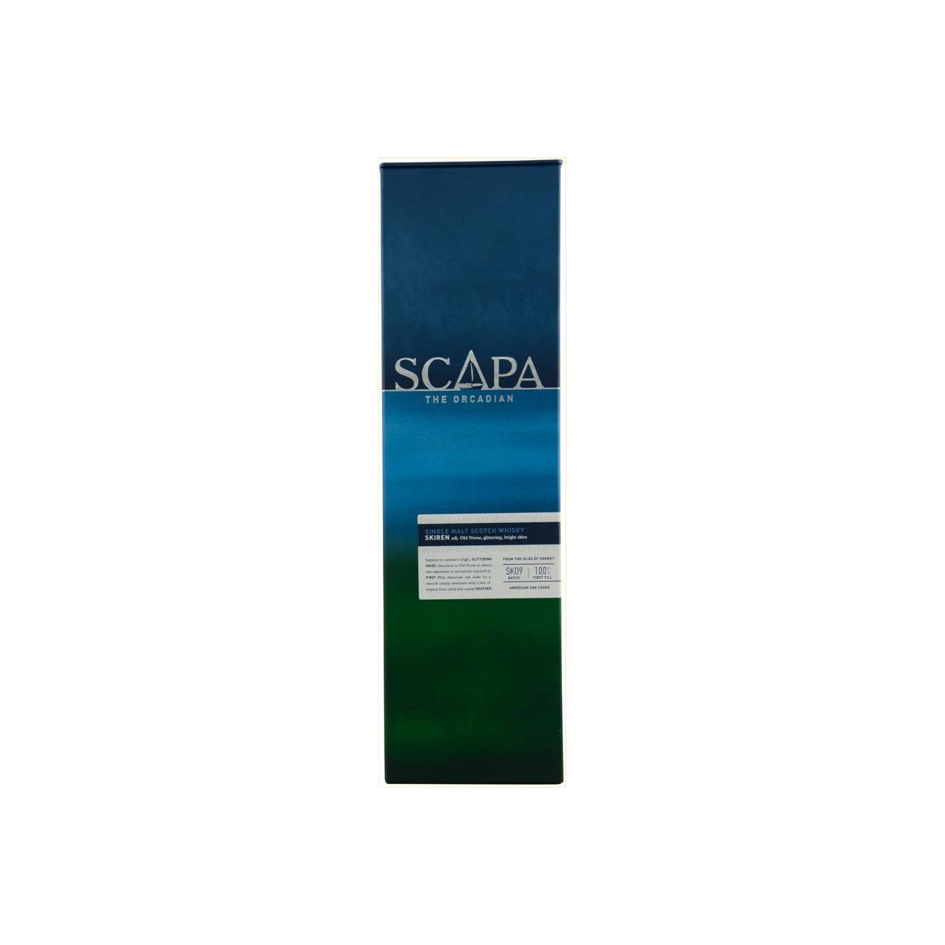 Scapa Single Malt Whisky 3