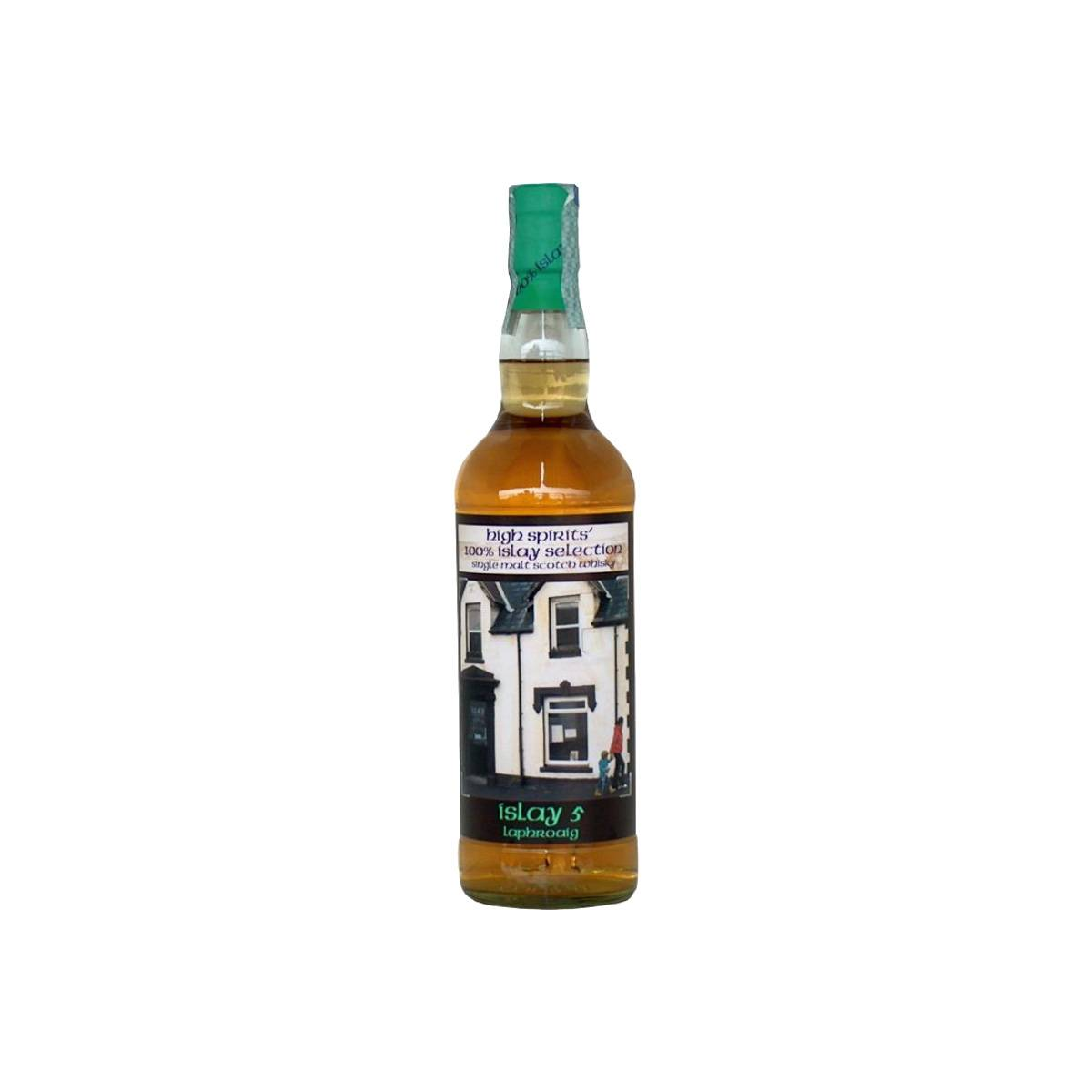 Laphroaig 2001 8 Years Single Malt Whisky