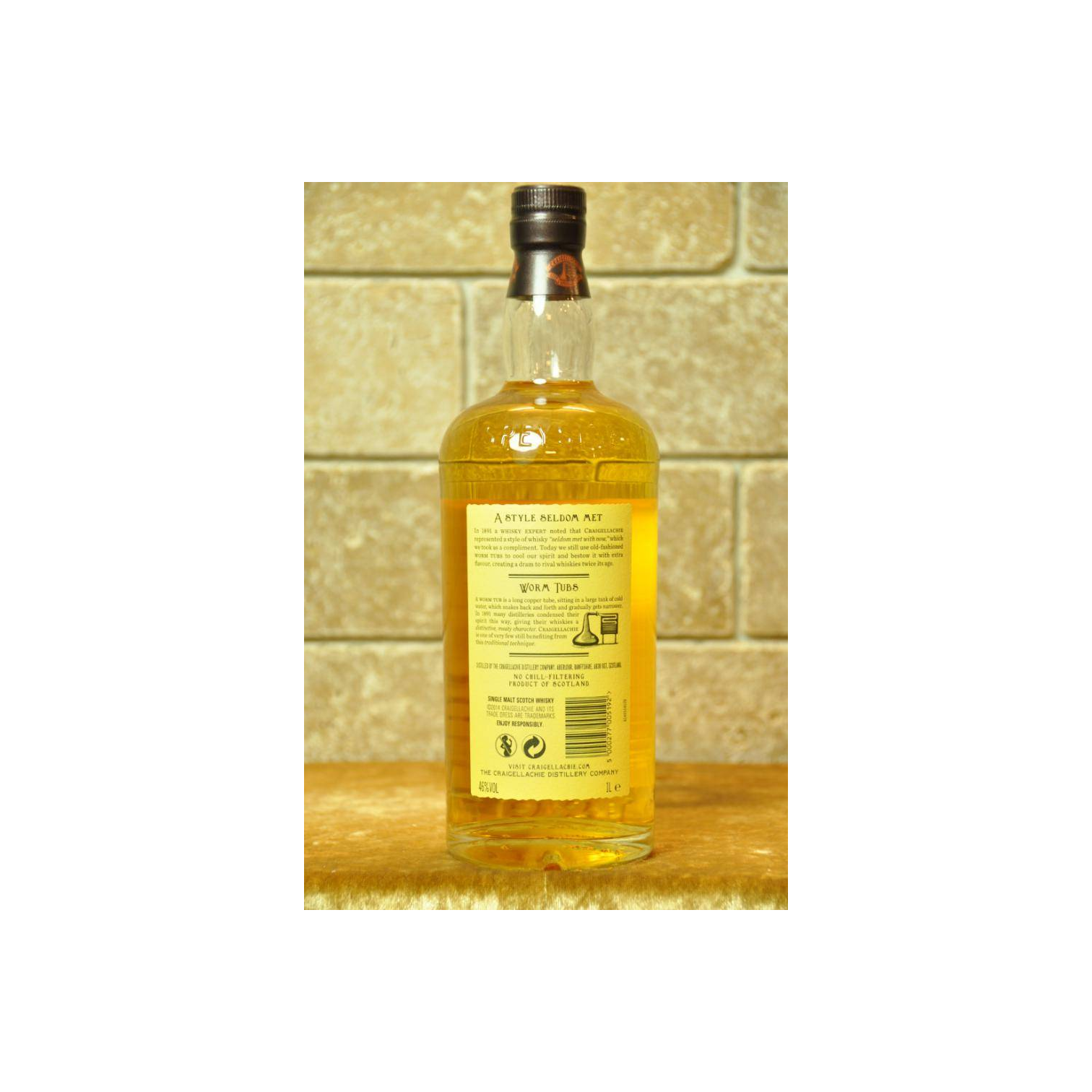 Craigellachie 13 Years Single Malt Whisky 2
