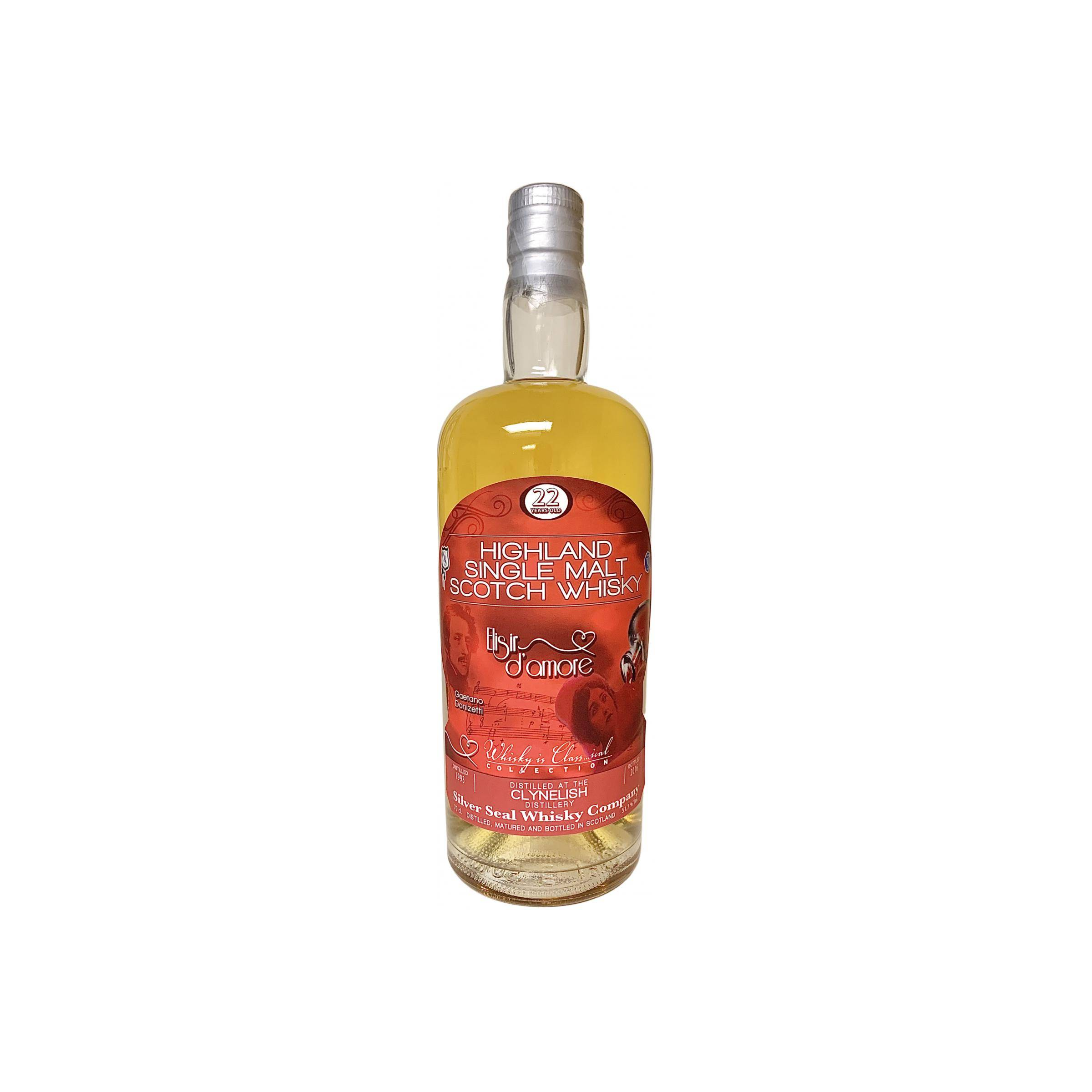 Clynelish 1993 22 Years Single Malt Whisky