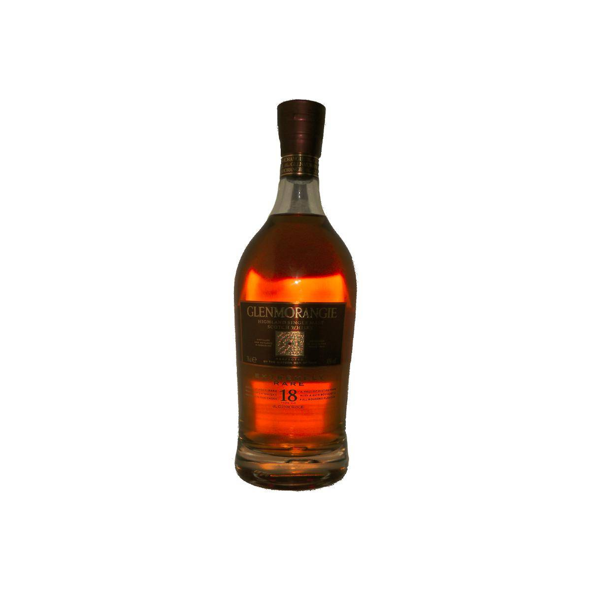 Glenmorangie 18 Years Single Malt Whisky