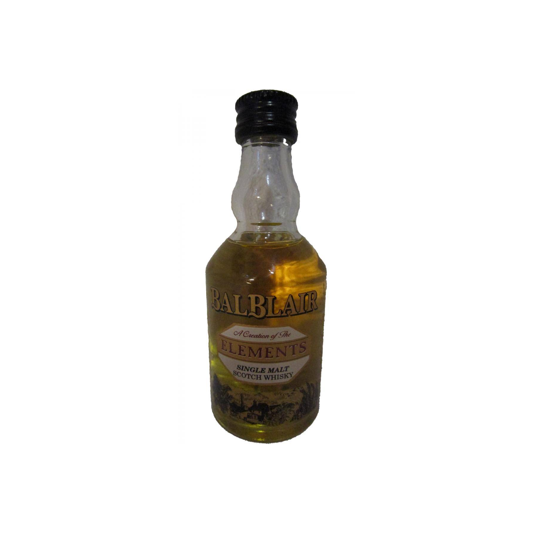 Balblair Single Malt Whisky 2