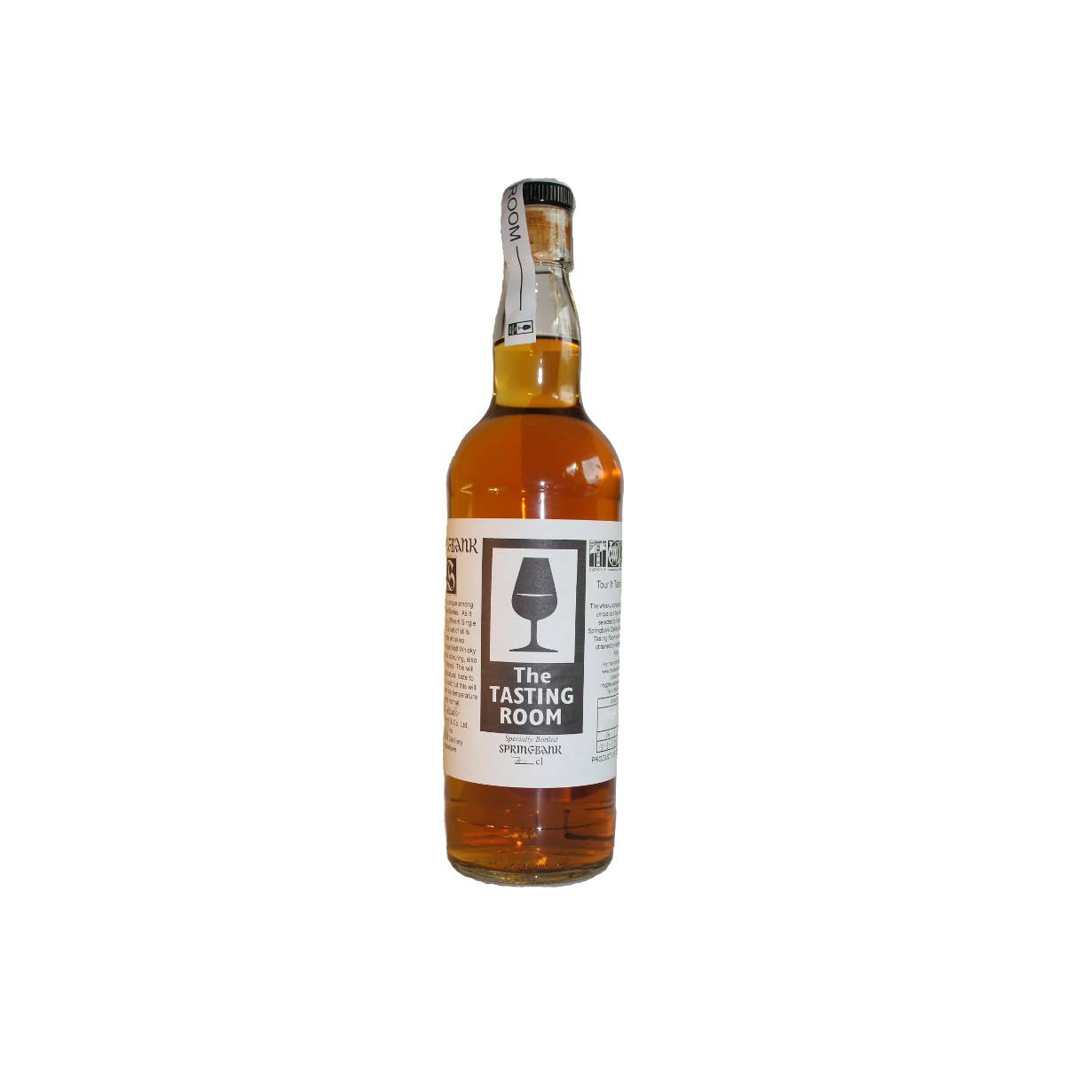 Springbank Single Malt Whisky