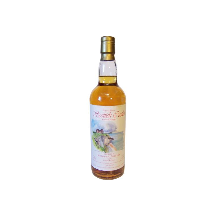 Balmenach 1978 20 Years Single Malt Whisky