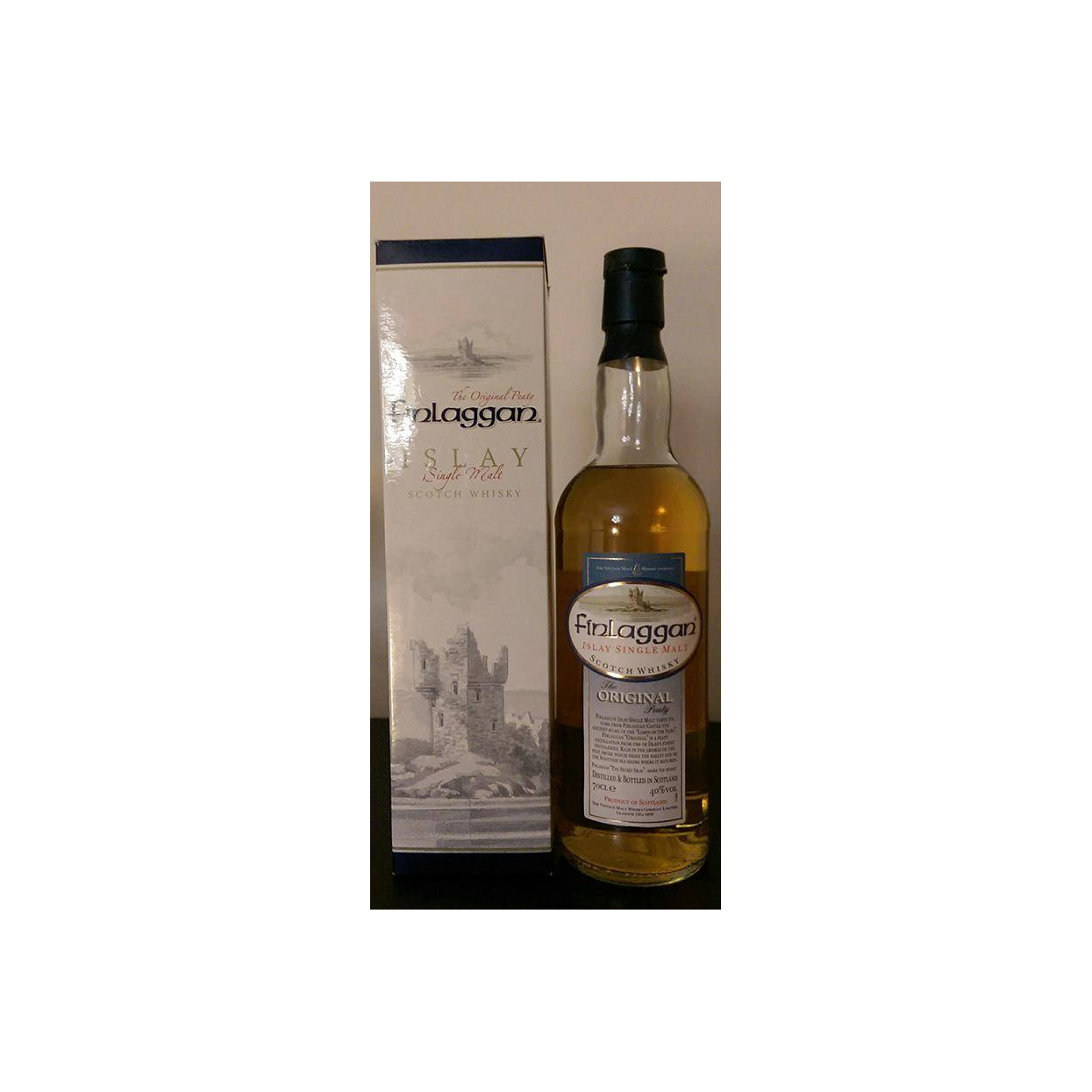 Finlaggan The Original - Peaty VM 2