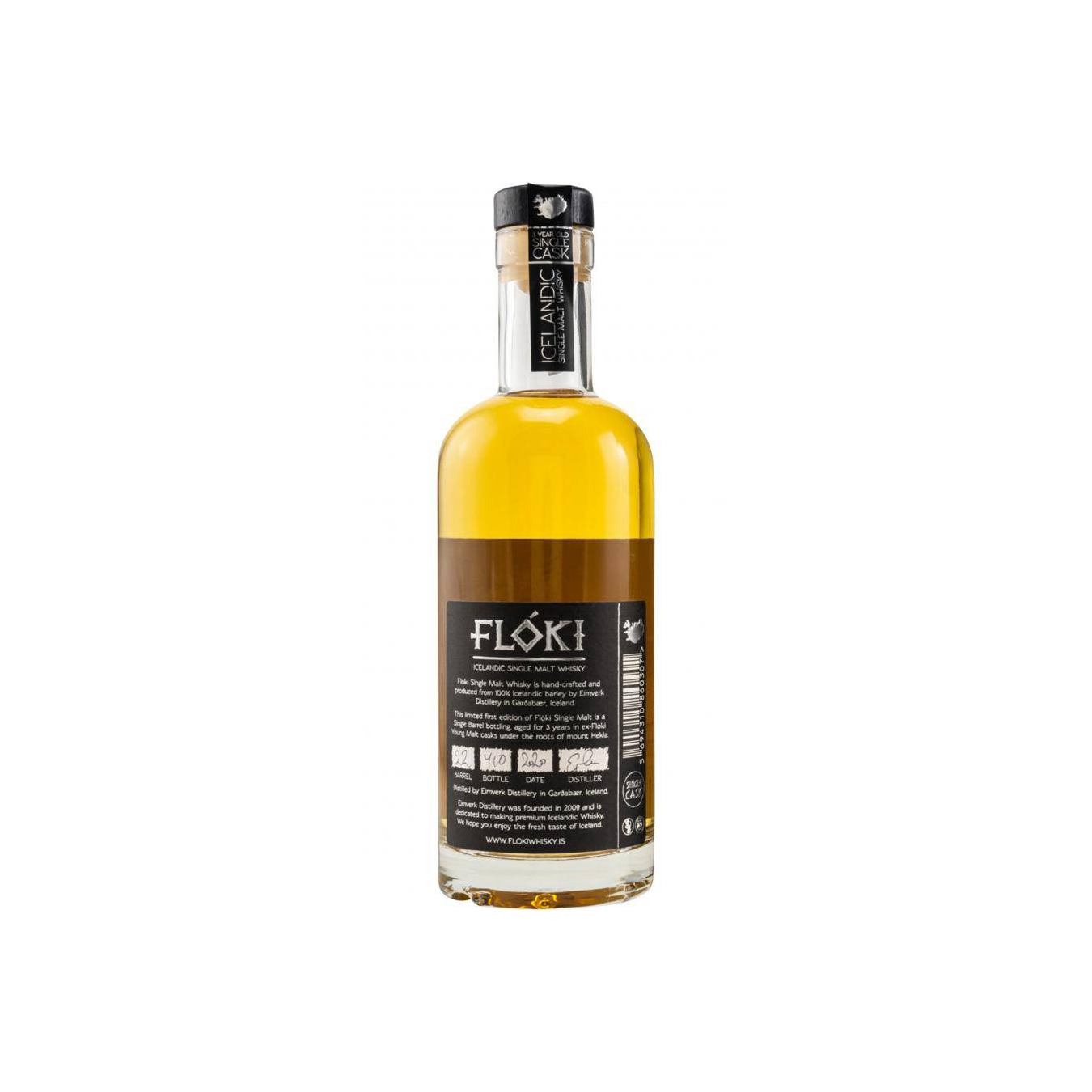 Flóki Icelandic Young Malt 2