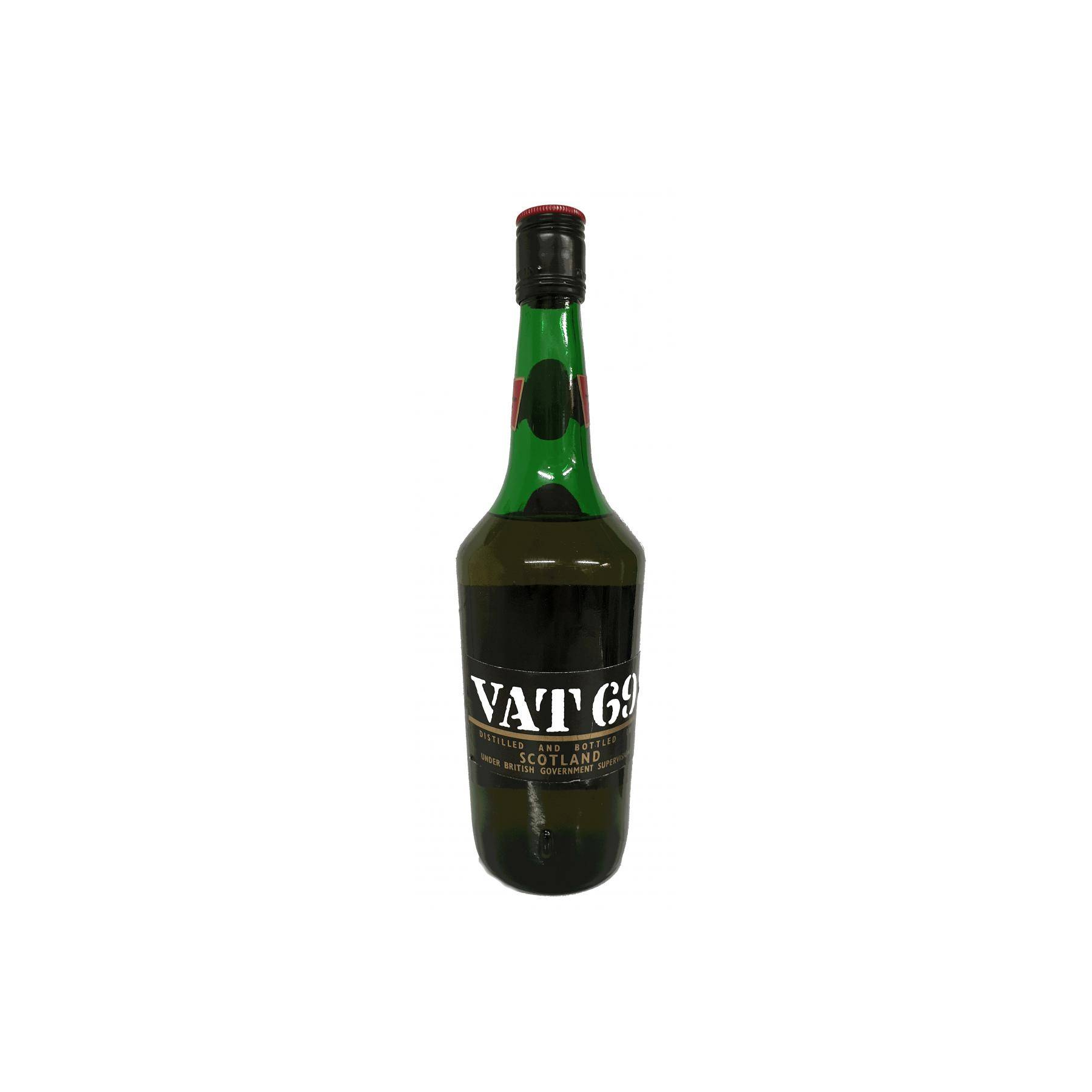 VAT 69 Finest Scotch Whisky 2