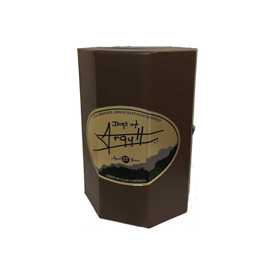 Argyll Pot Still Decanter 3