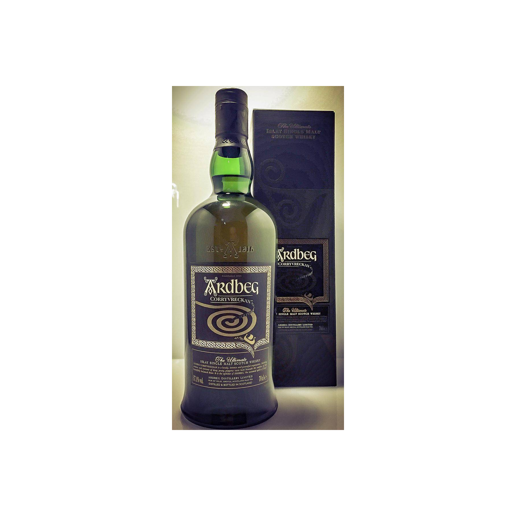 Ardbeg Single Malt Whisky 2