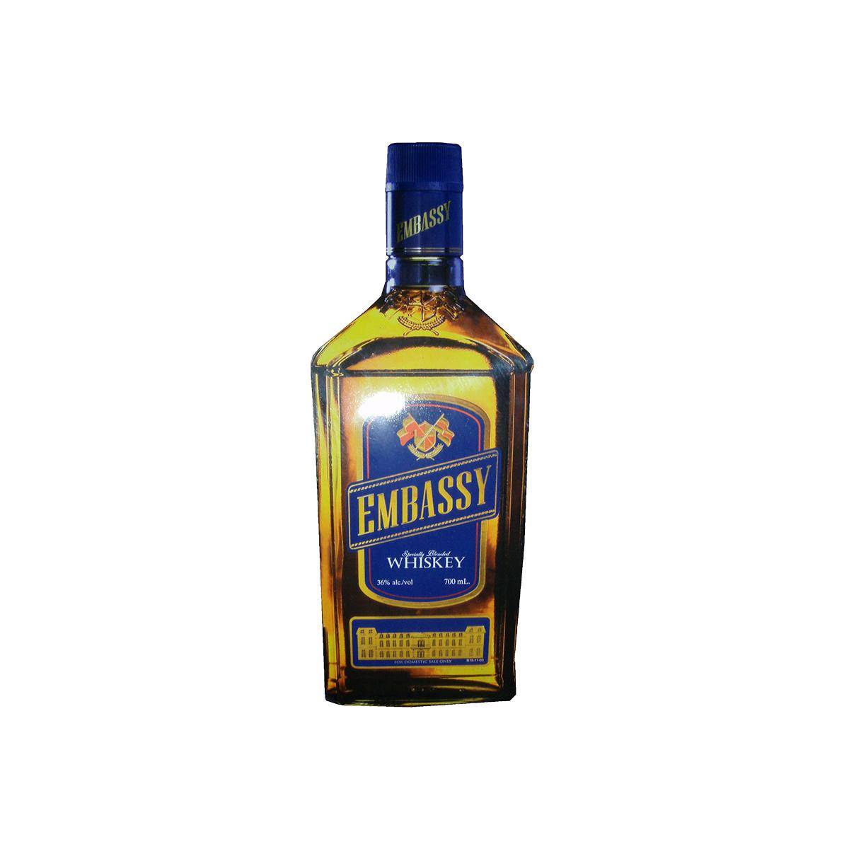 Embassy Whiskey