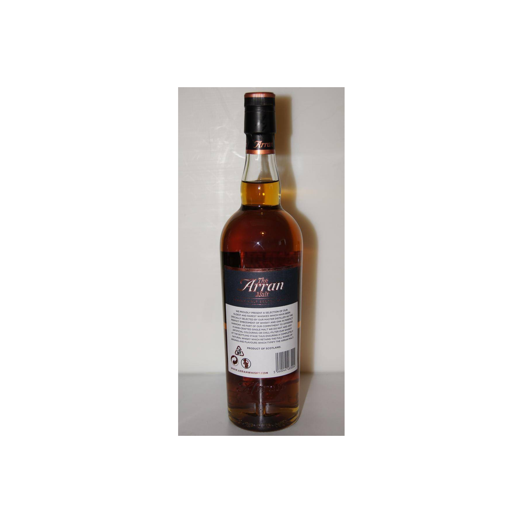 Arran Limited Edition 1997 20 Years Single Malt Whisky 3