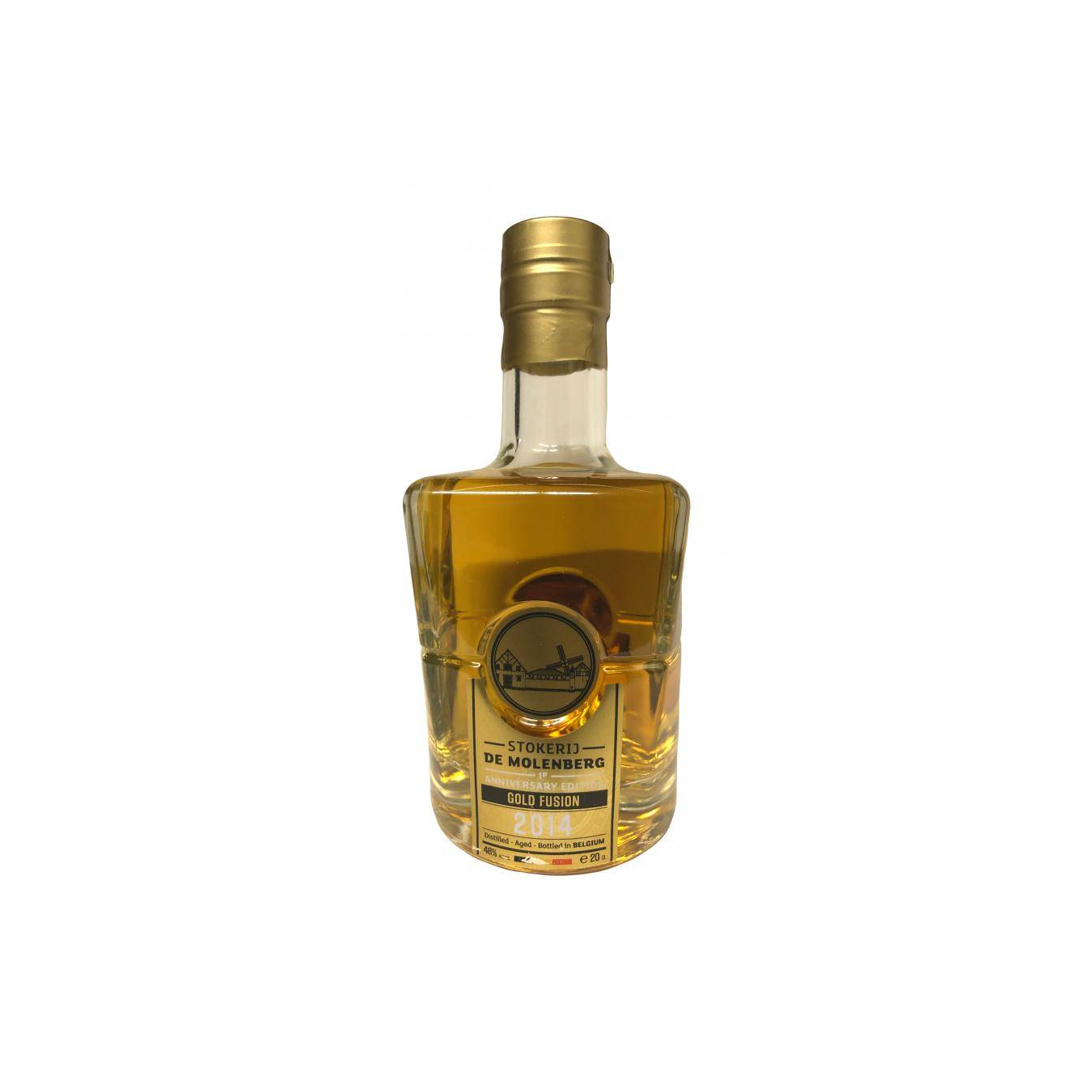 De Molen 6 Years Blended Malt Whisky 2