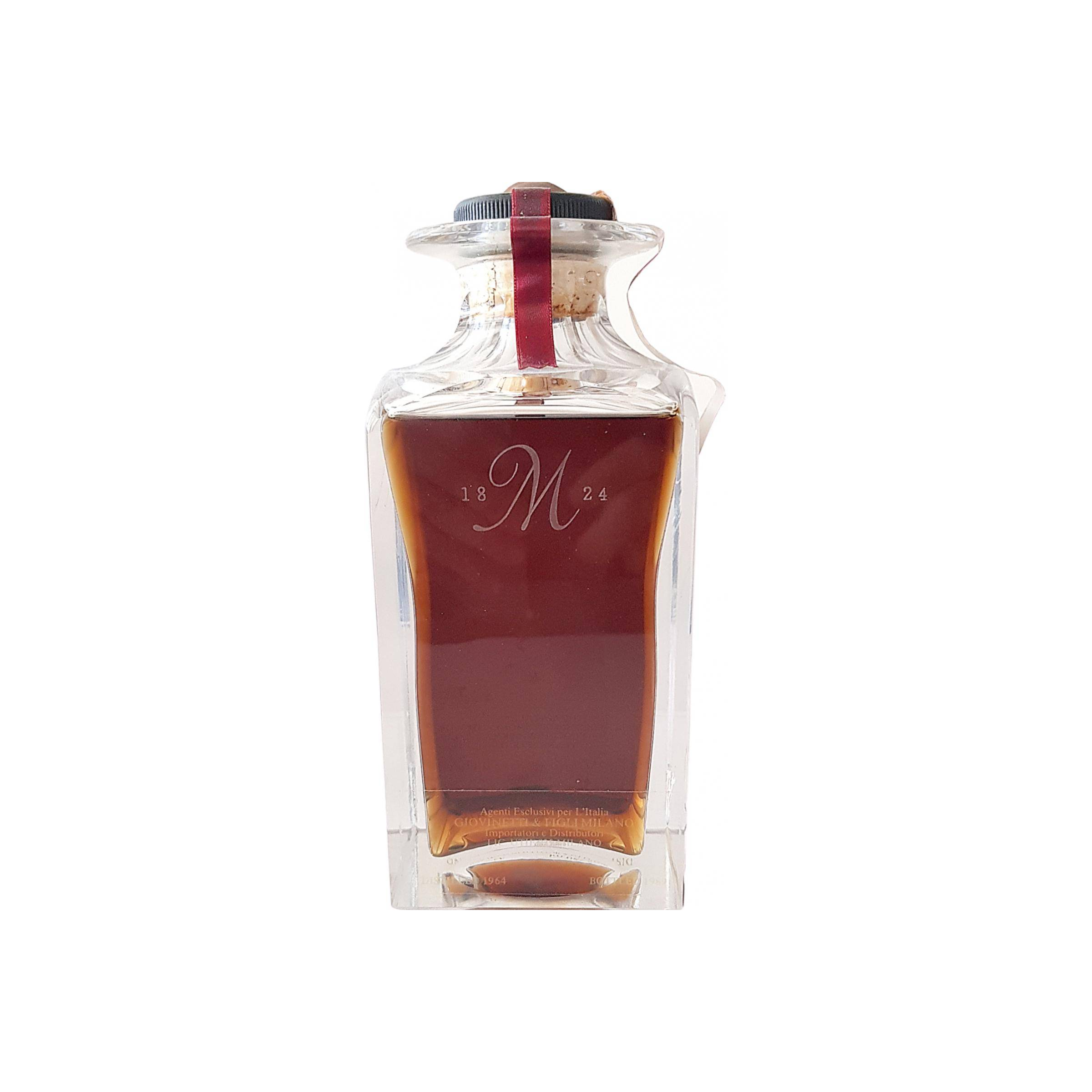 The Macallan 1964 25 Years Single Malt Whisky