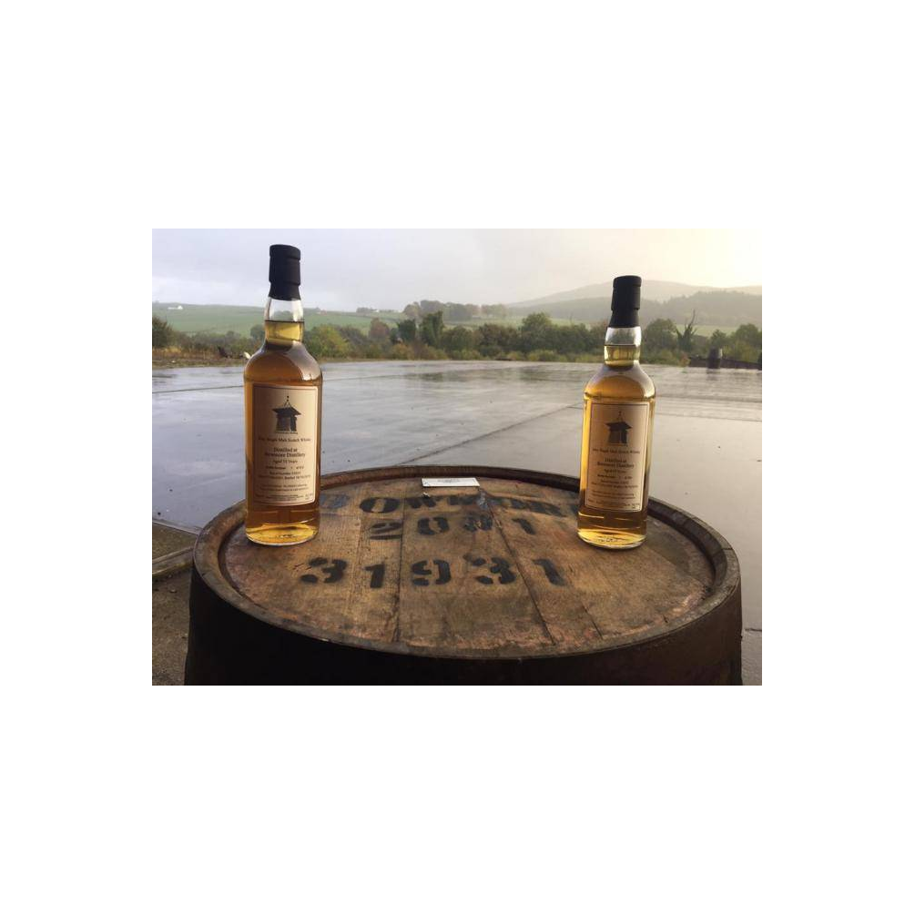 Bowmore 2001 15 Years Single Malt Whisky