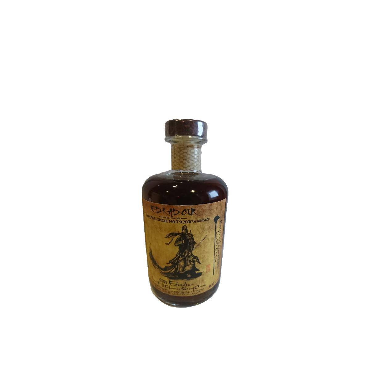 Edradour 2005 10 Years Single Malt Whisky 2