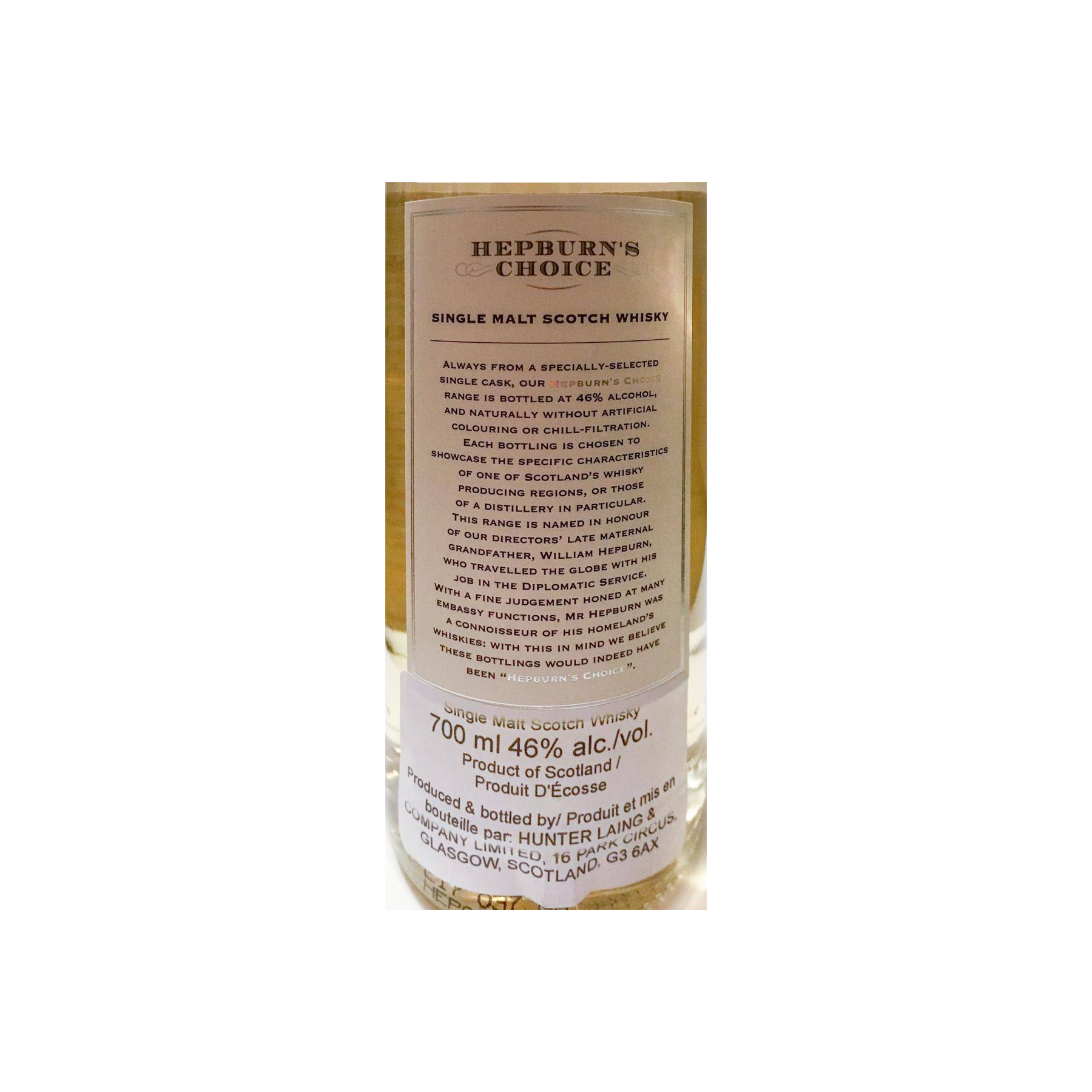 Auchroisk 2009 7 Years Single Malt Whisky 3
