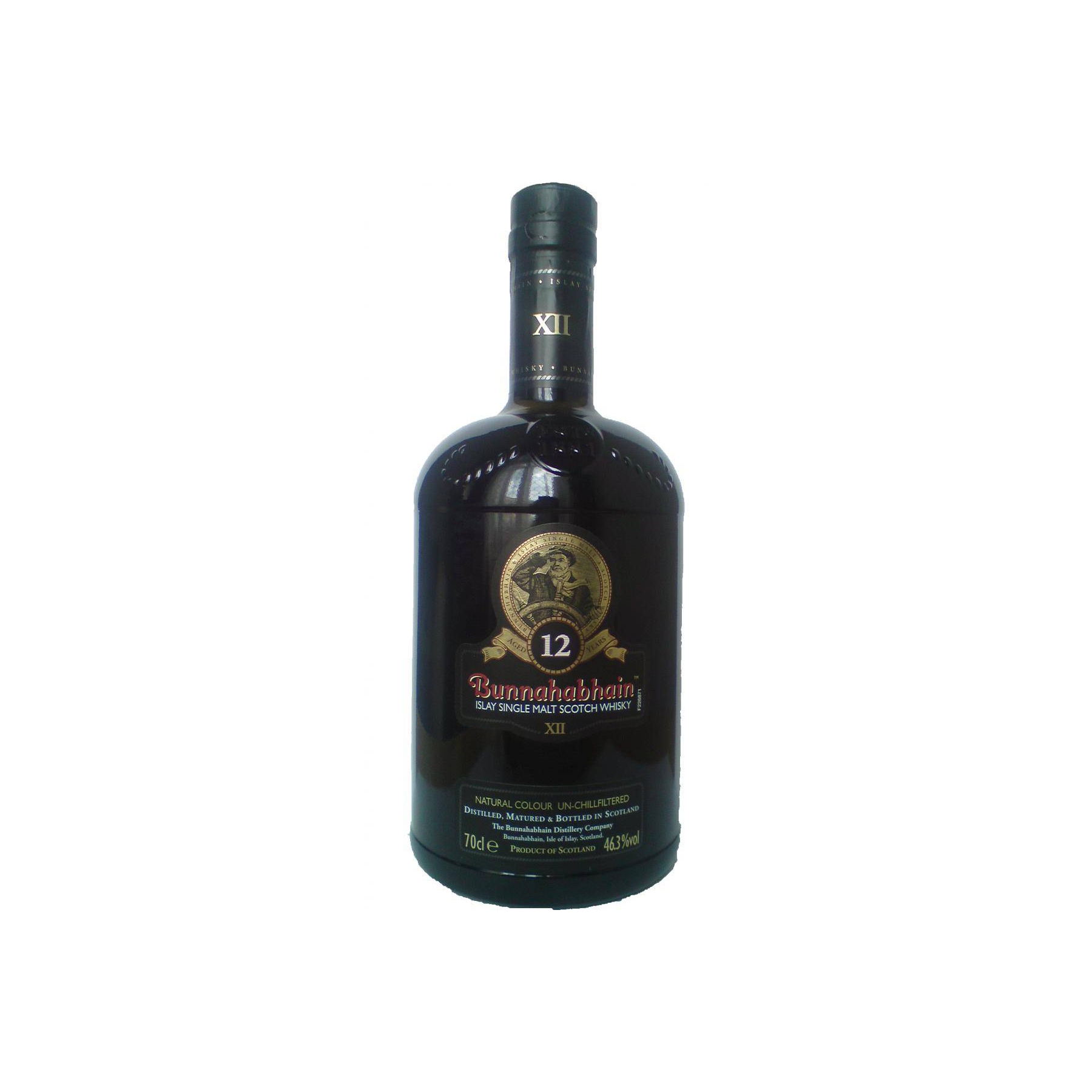Bunnahabhain 12 Years Single Malt Whisky
