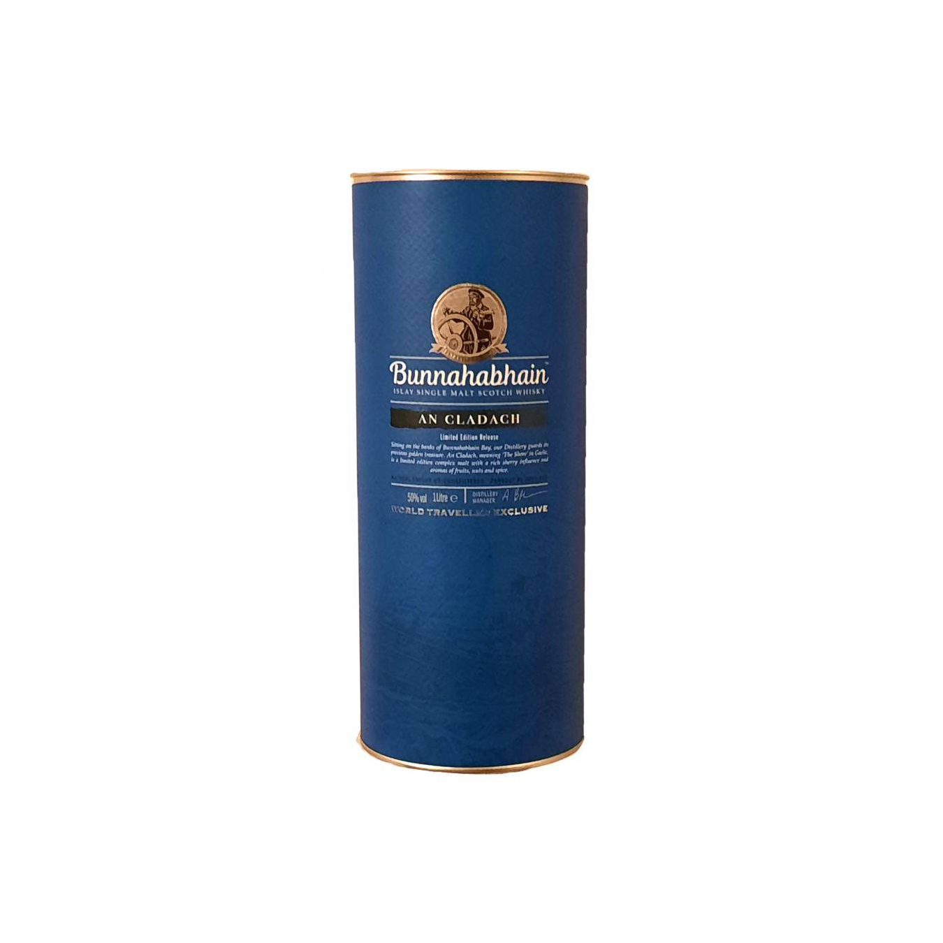Bunnahabhain Single Malt Whisky 2