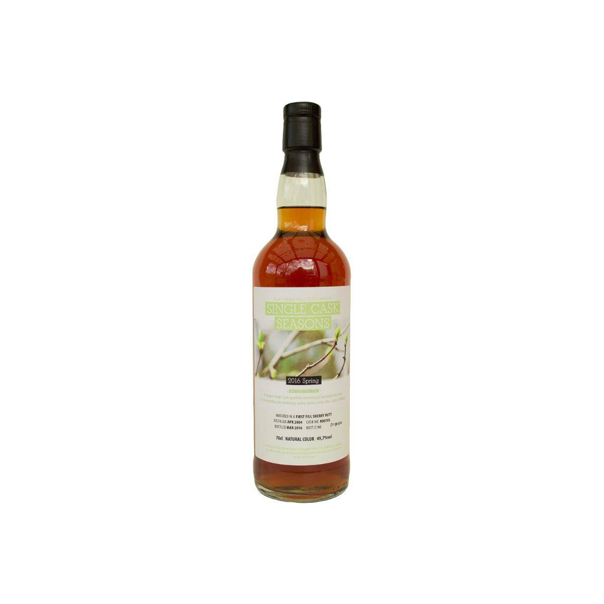 Bunnahabhain 2004 11 Years Single Malt Whisky