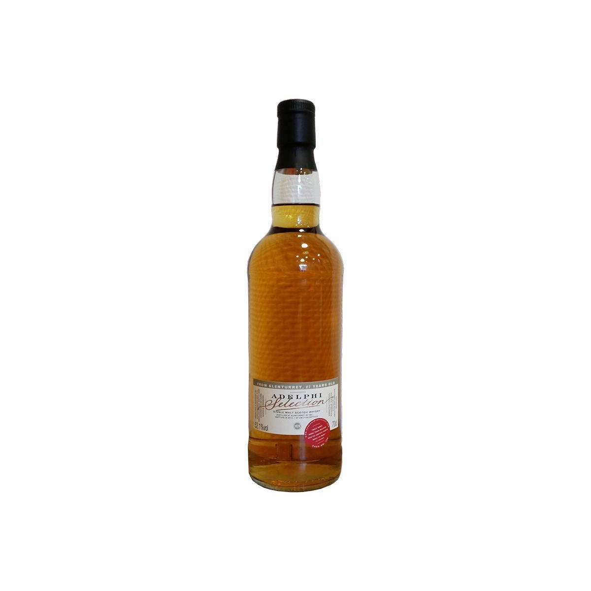 The Glenturret Limited Edition 1987 27 Years Single Malt Whisky