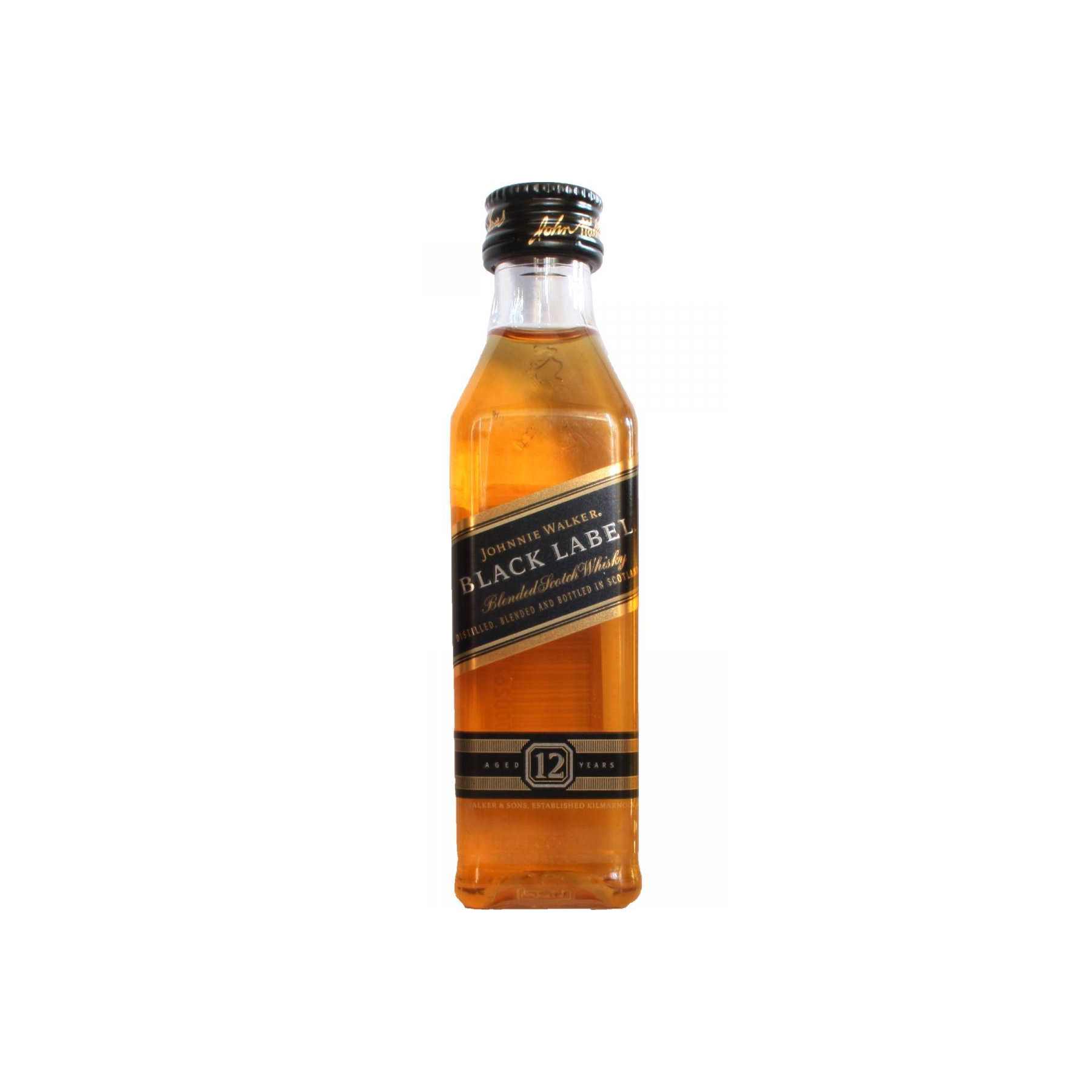 Johnnie Walker Blended Scotch Whisky 12 Years Blended Whisky 2