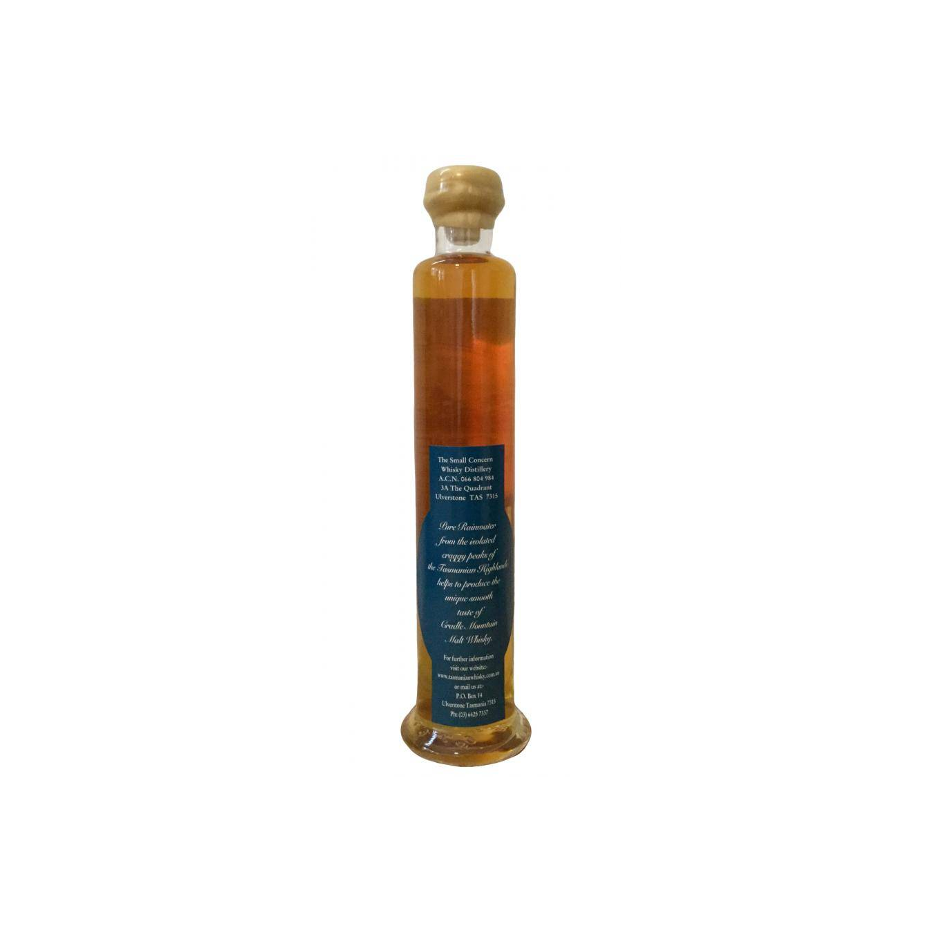 Cradle Mountain 17-year-old 3