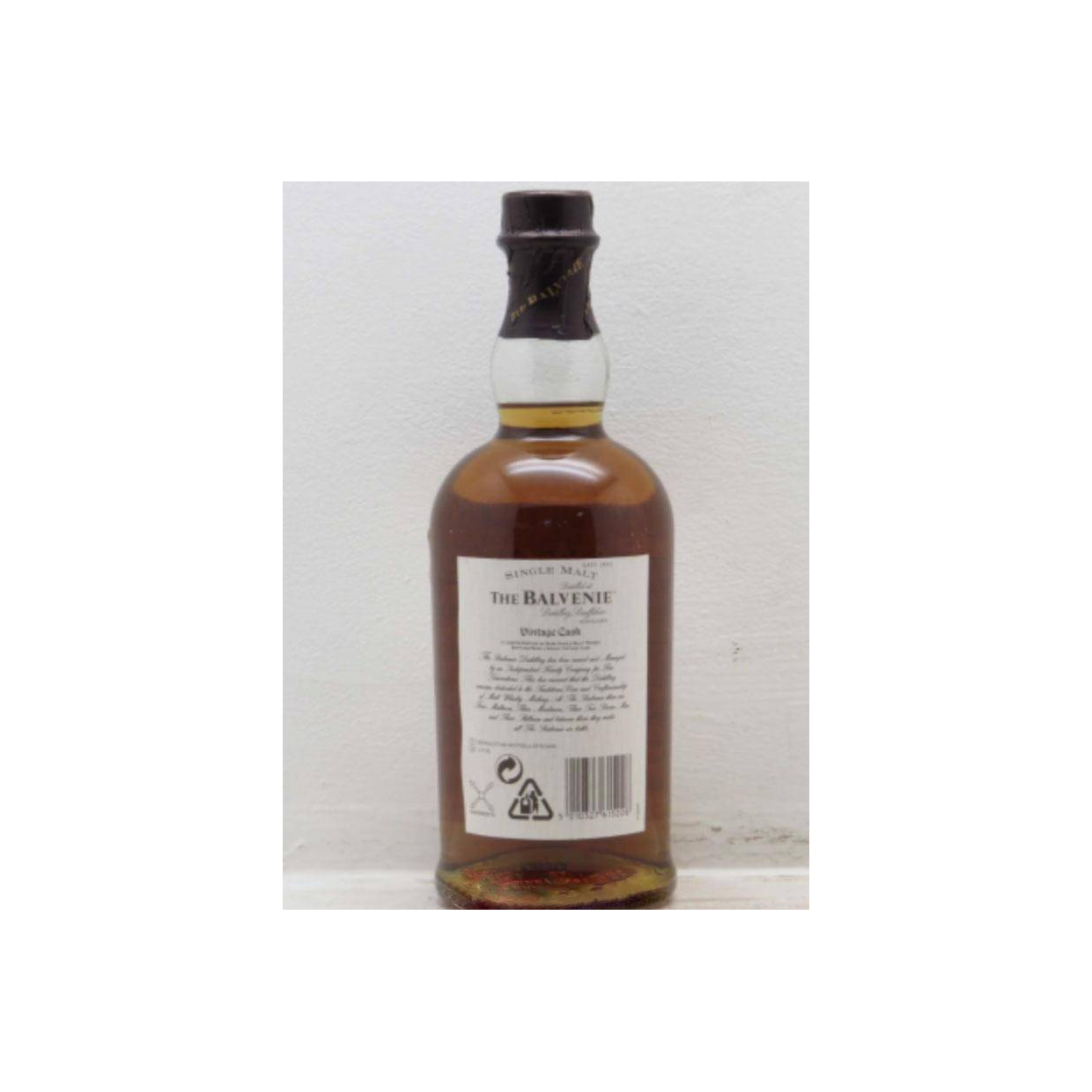 The Balvenie 1968 32 Years Single Malt Whisky 3