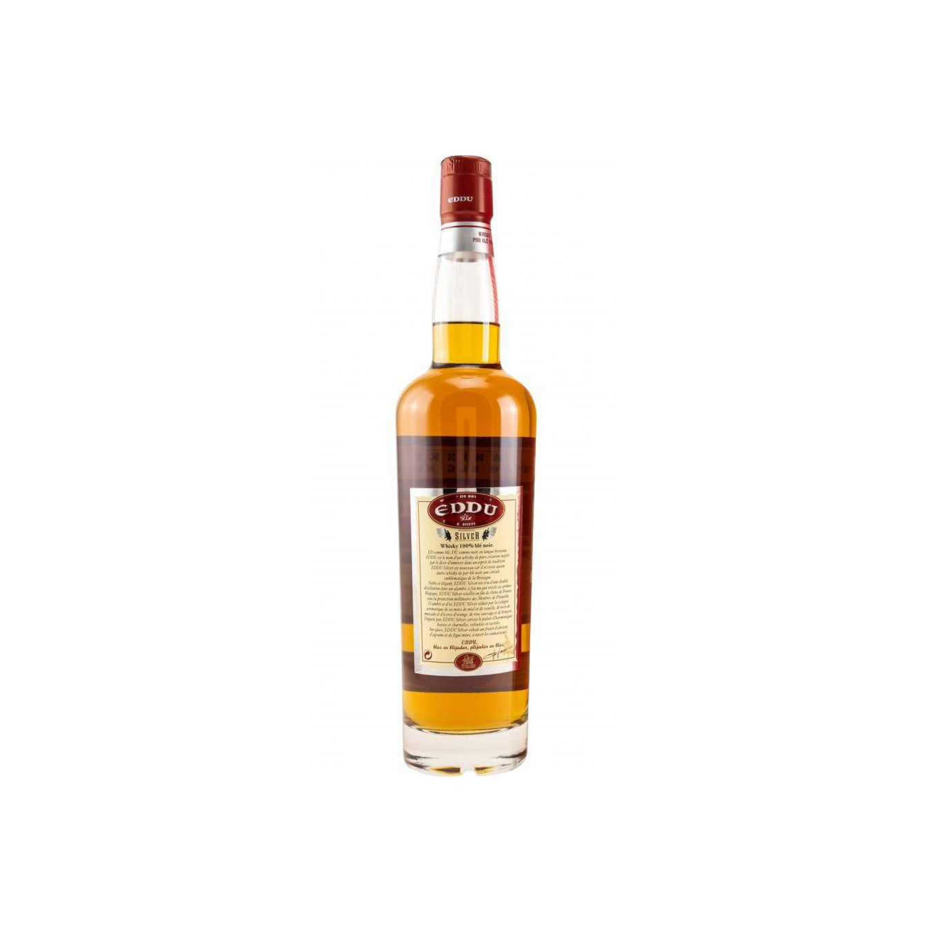 Eddu Silver - Double Maturation 2