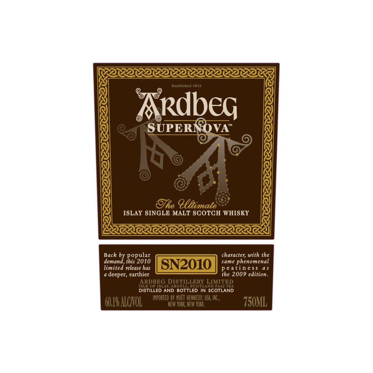 Ardbeg Single Malt Whisky 2