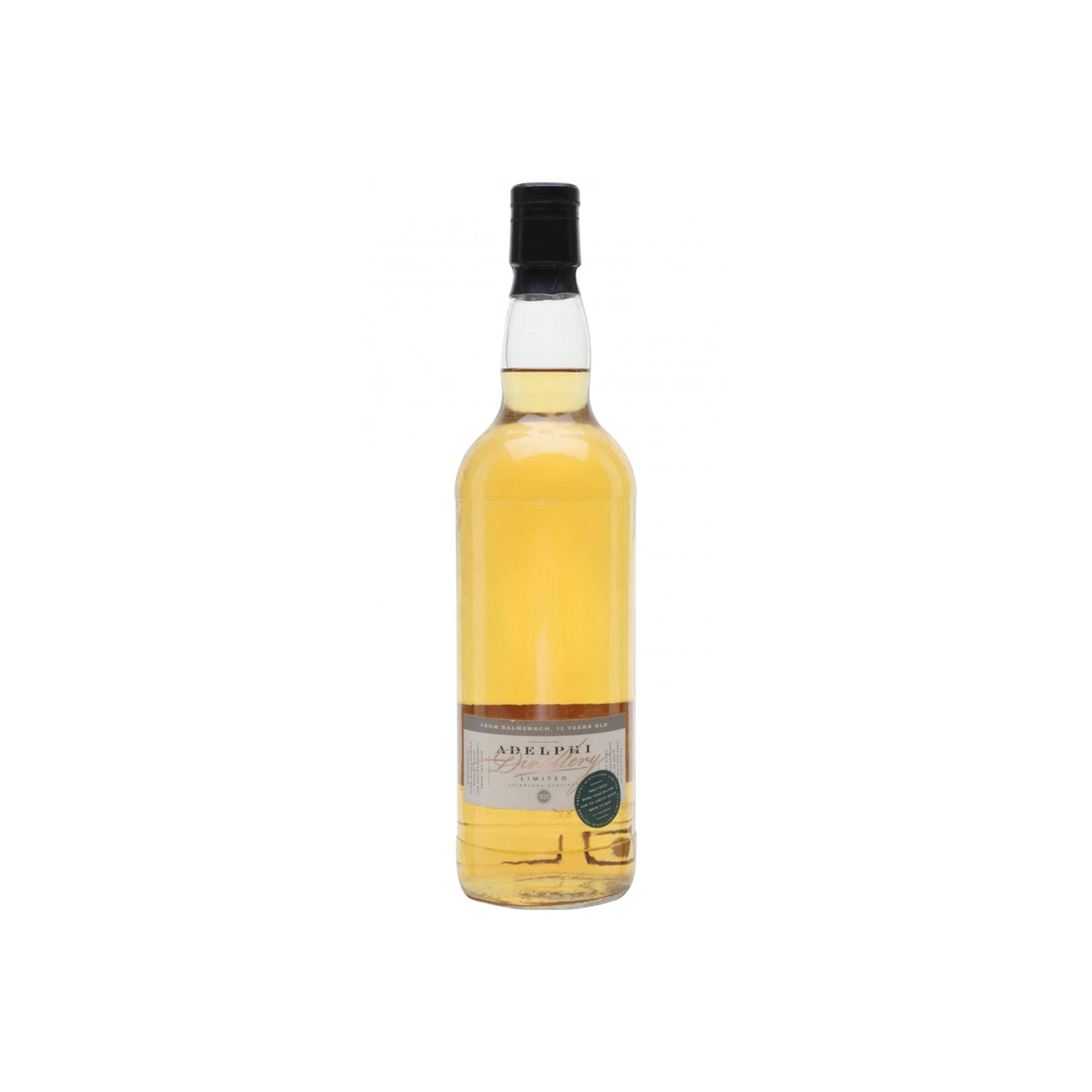 Balmenach 1990 13 Years Single Malt Whisky
