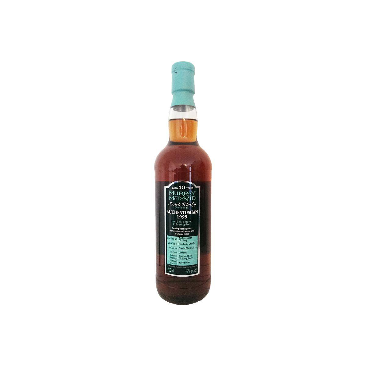 Auchentoshan 1999 10 Years Single Malt Whisky