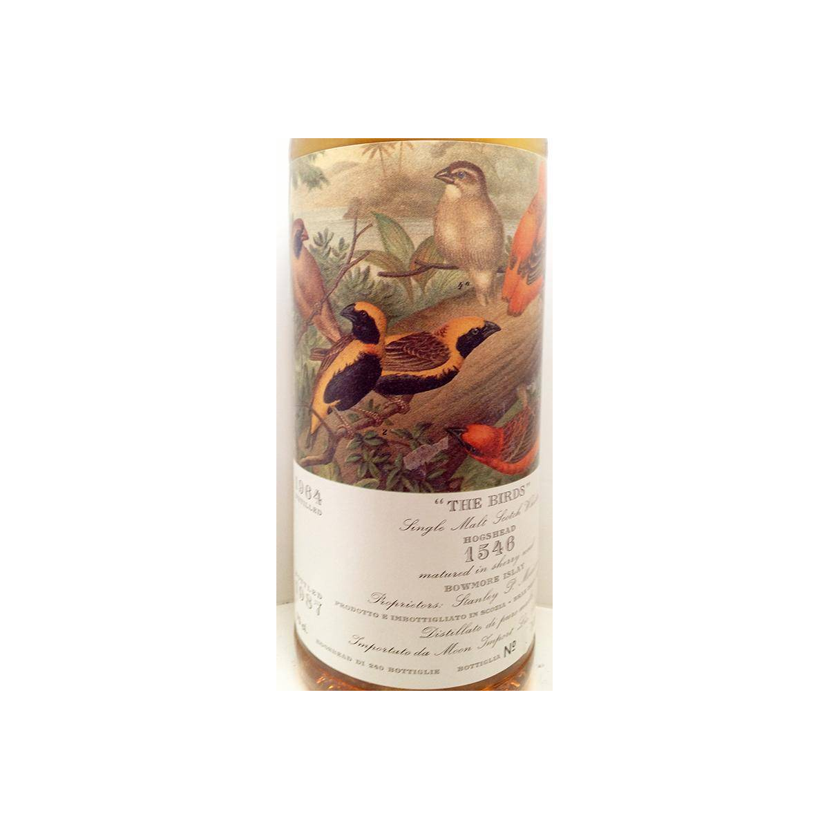 Bowmore 1964 23 Years Single Malt Whisky 2