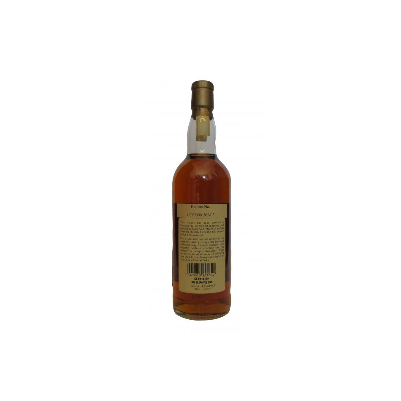 Clynelish Cask Strength Collection 1989 12 Years Single Malt Whisky 2