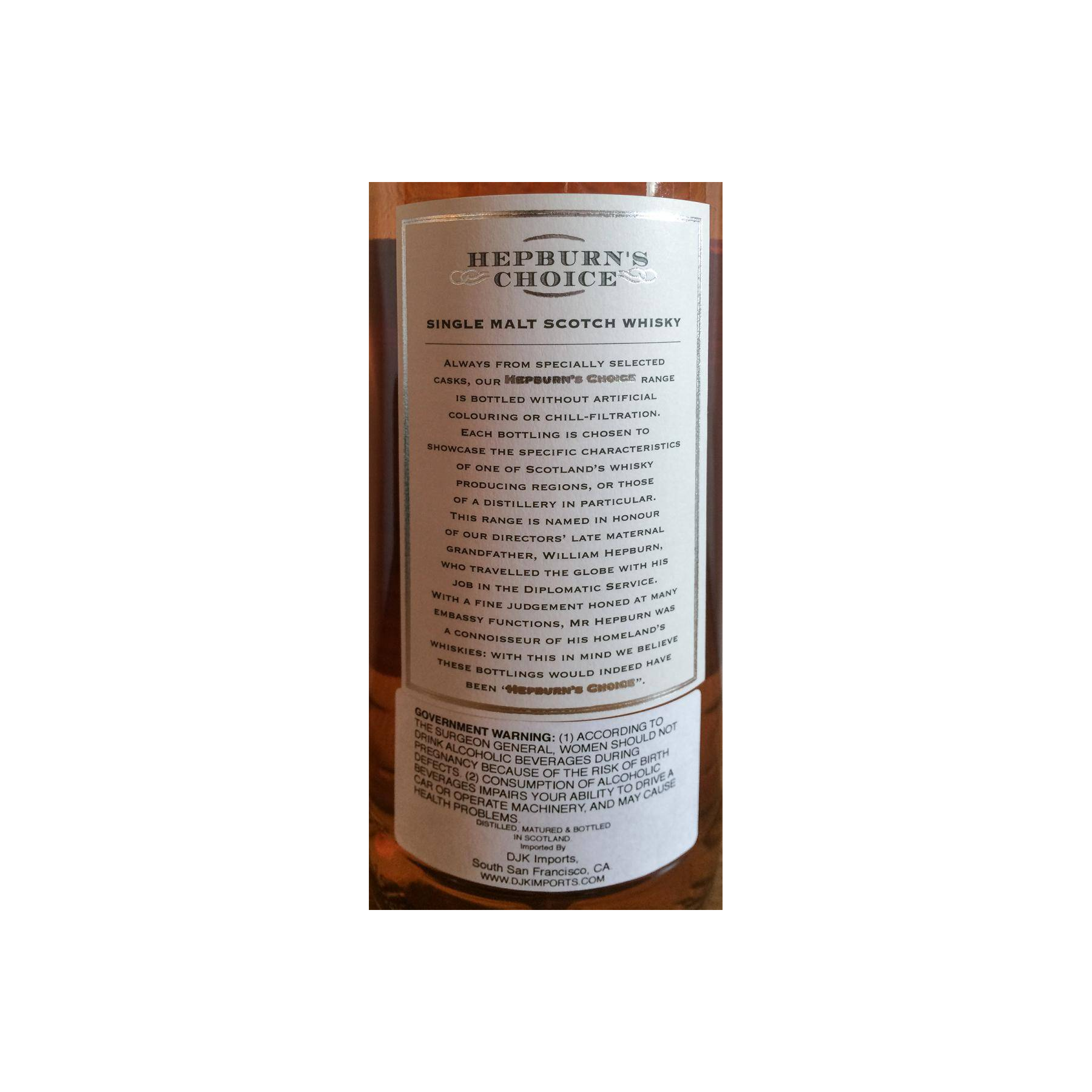 Caol Ila 2009 7 Years Single Malt Whisky 2