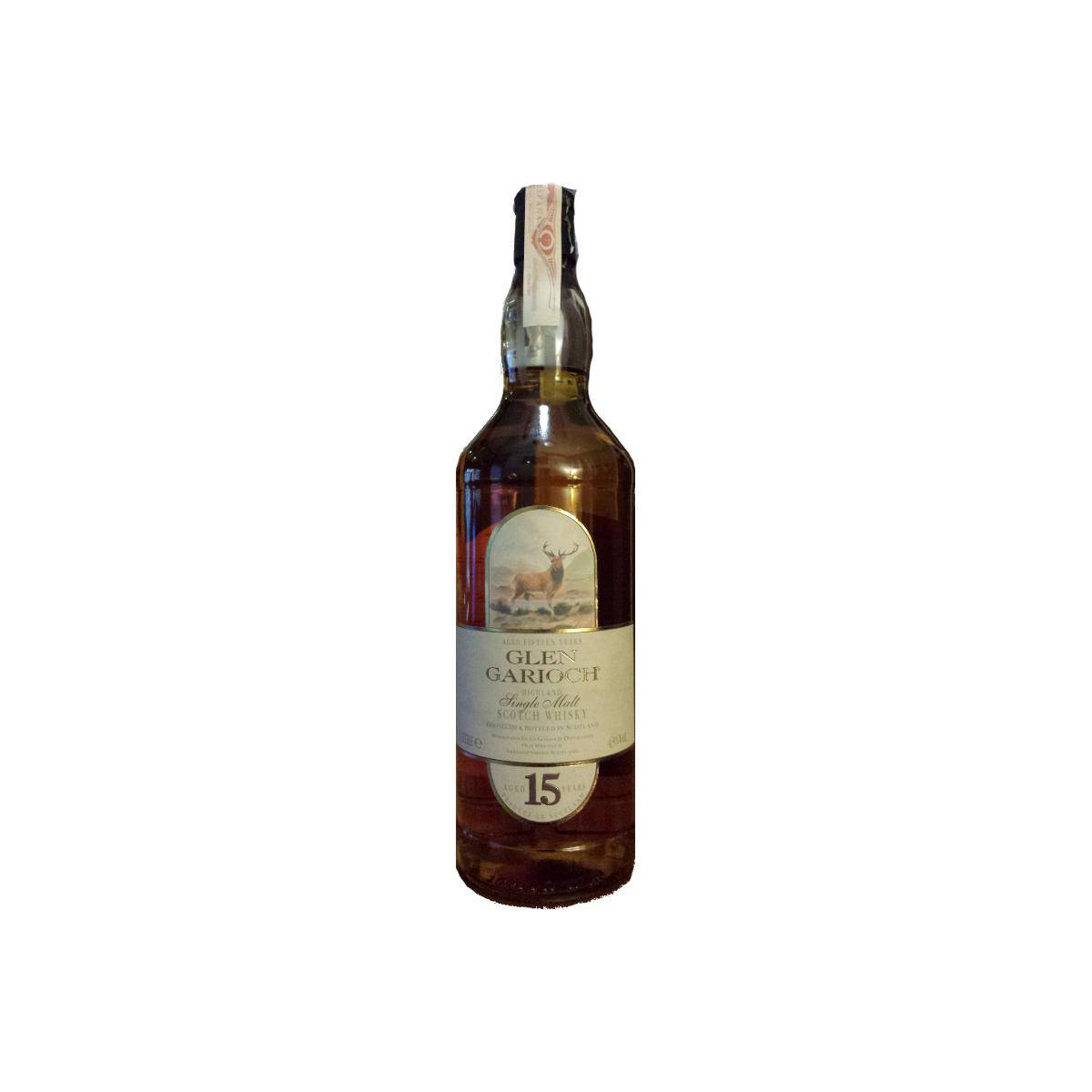 Glen Garioch 15 Years Single Malt Whisky