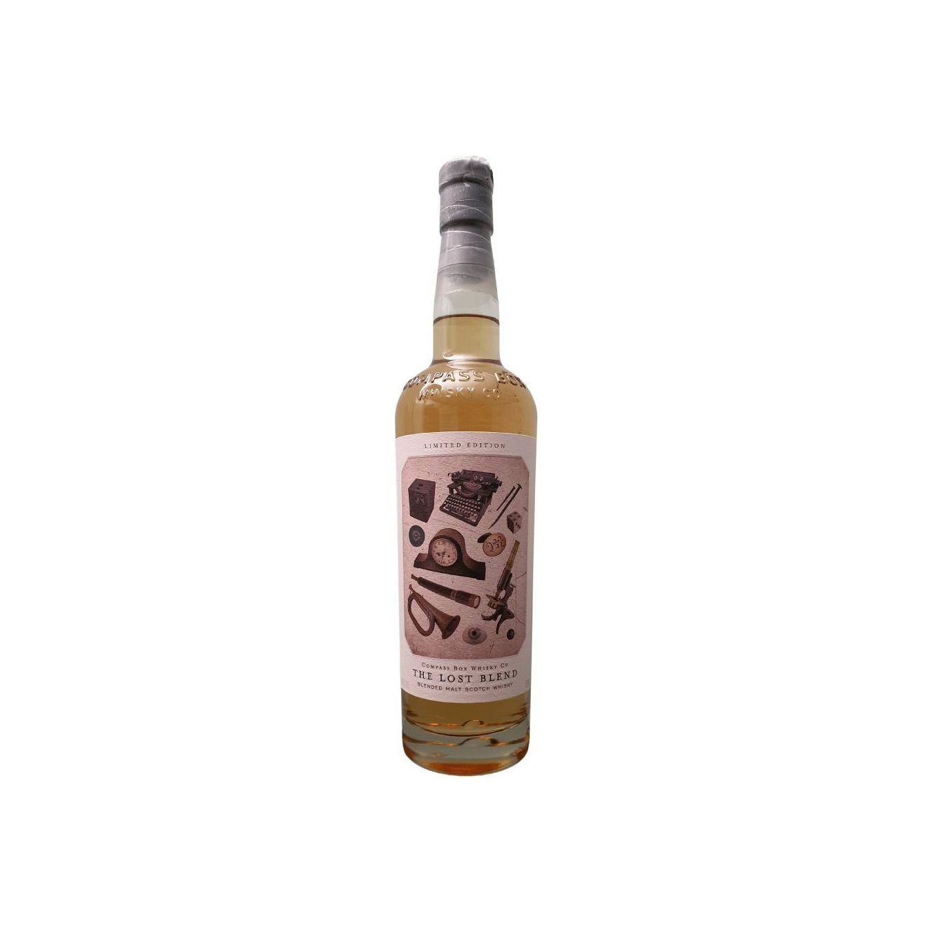 Compass Box Limited Edition Blended Malt Whisky