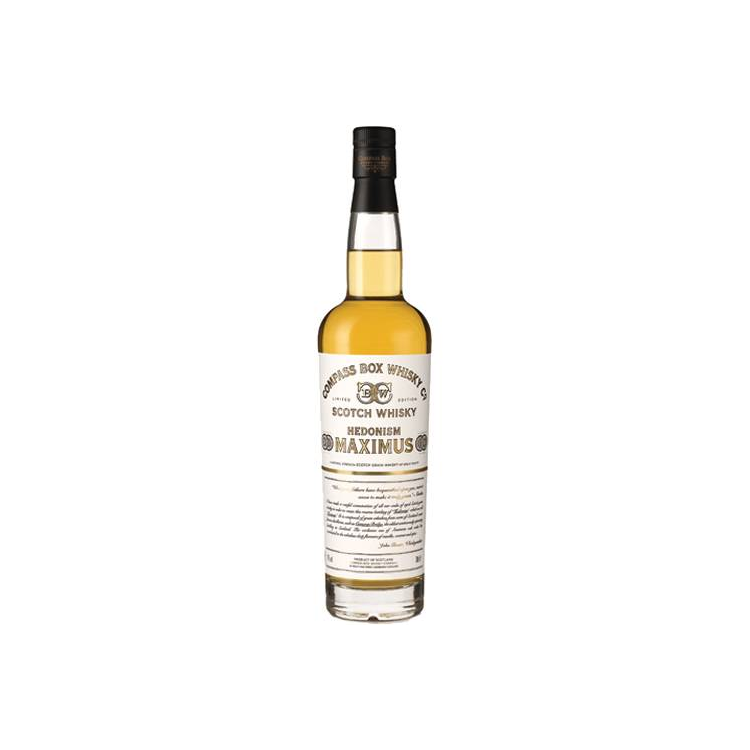 Compass Box Limited Edition Blended Grain Whisky