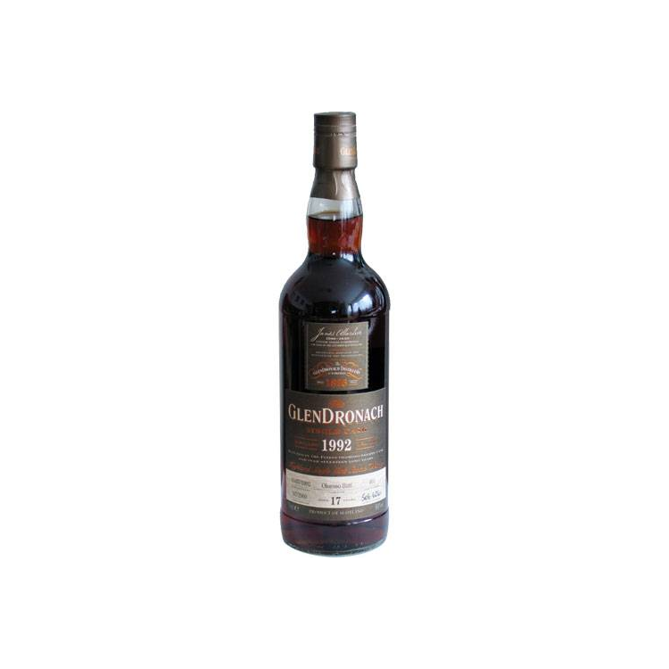GlenDronach Single Cask 1992 17 Years Single Malt Whisky