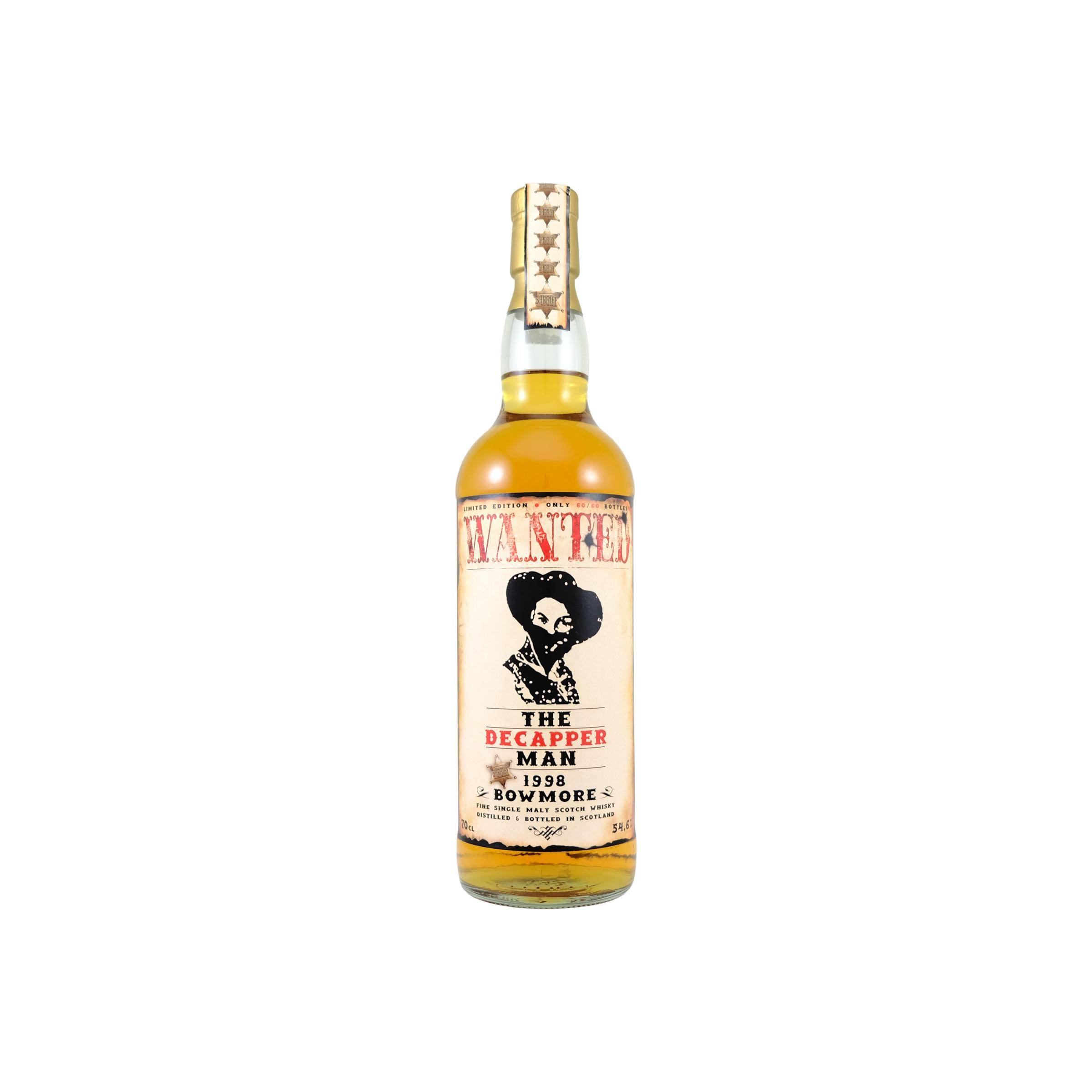 Bowmore 1998 11 Years Single Malt Whisky
