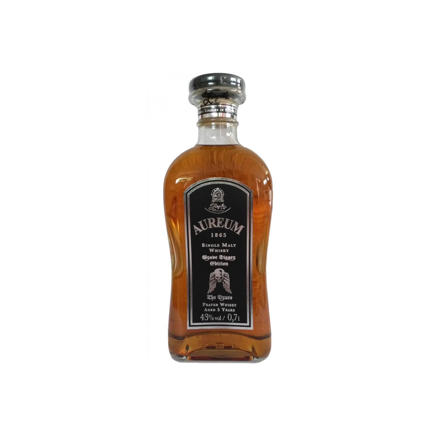 Aureum 1865 The Bruce